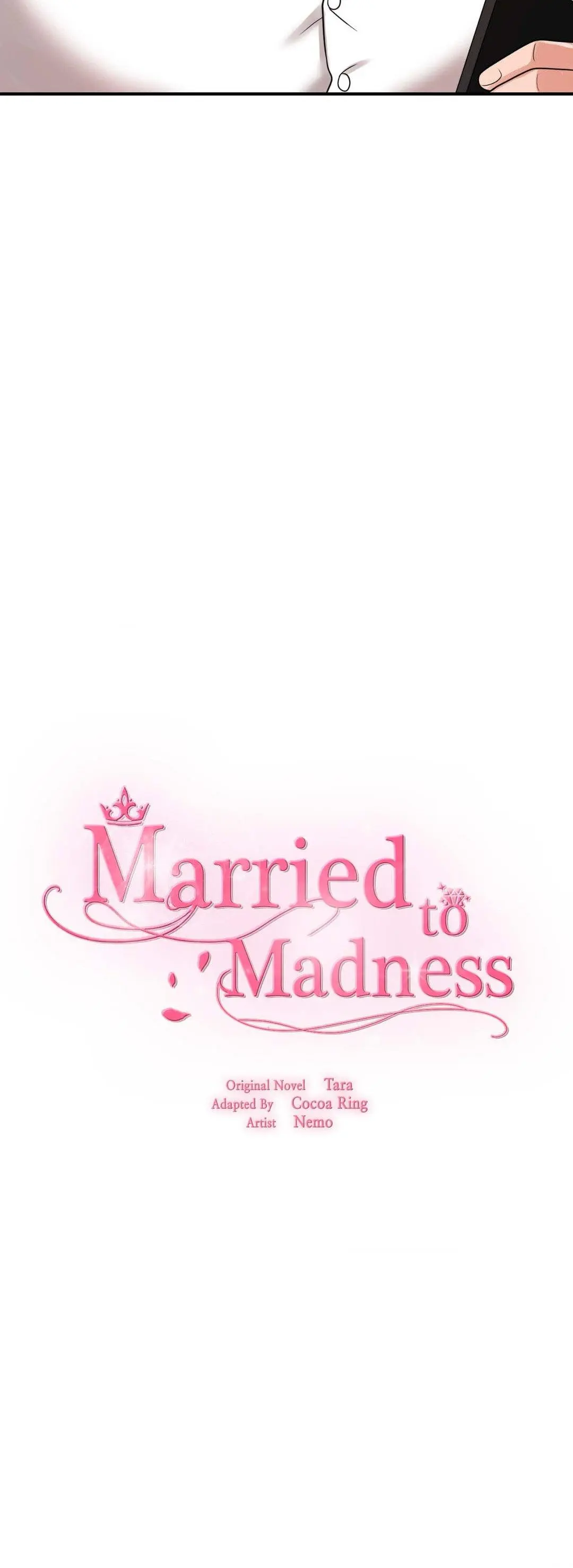 Married To Madness - Chapter 10