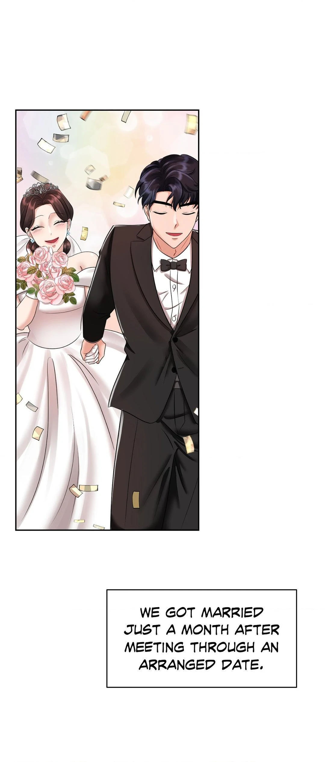 Married To Madness - Chapter 33