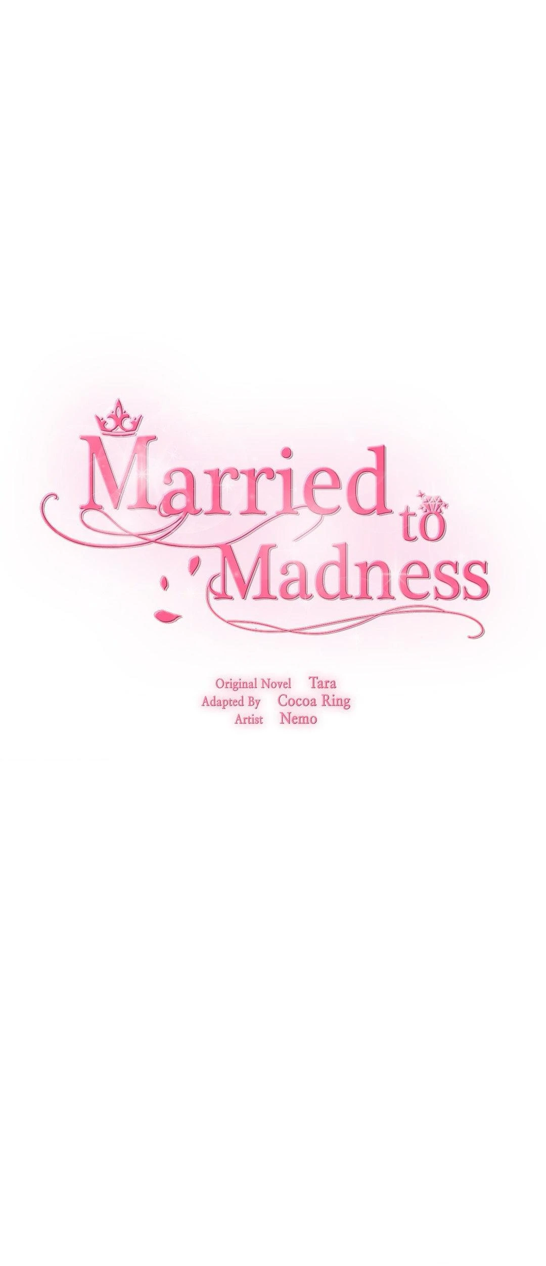 Married To Madness - Chapter 30