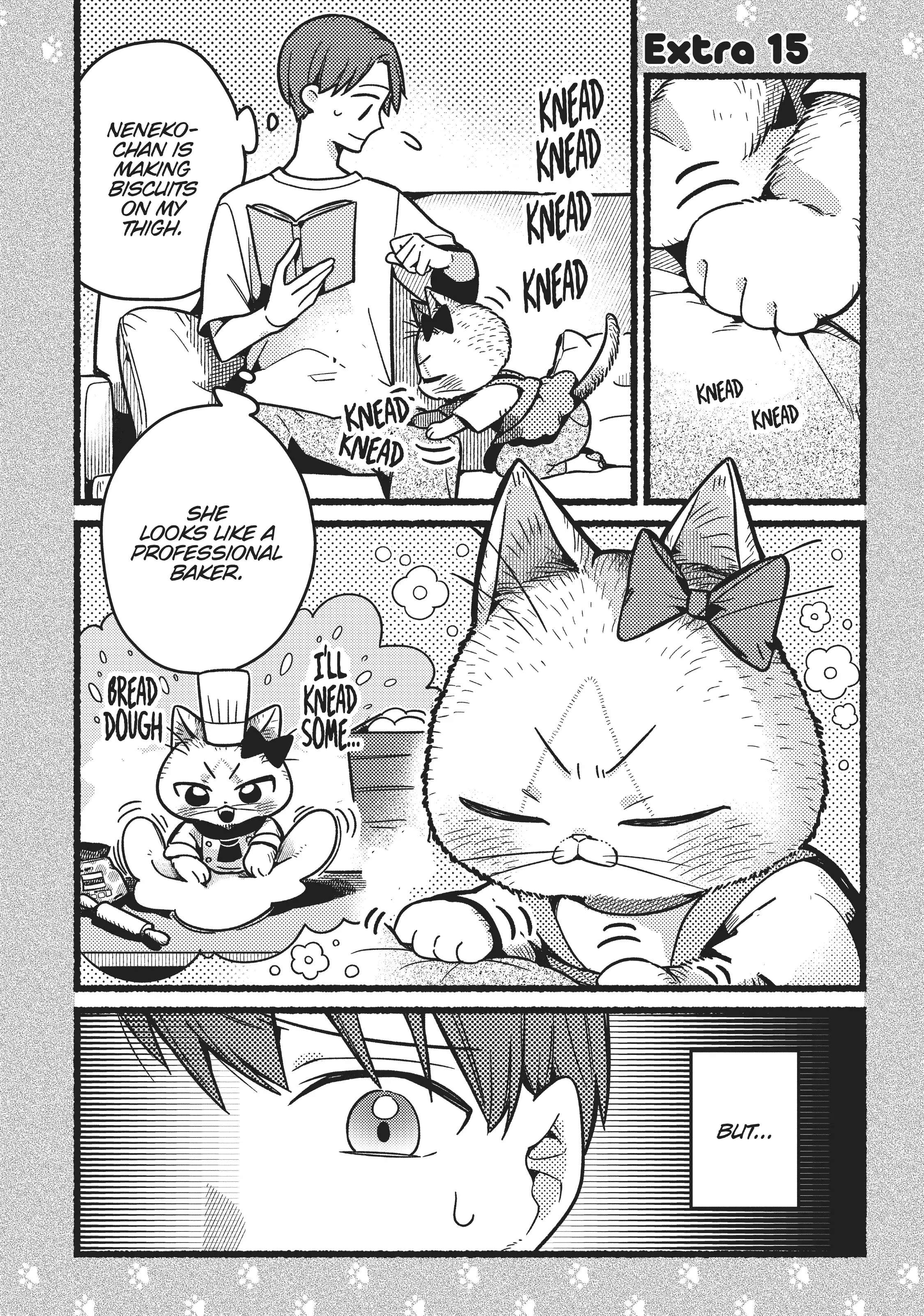 Imouto Wa Neko - Extra.15