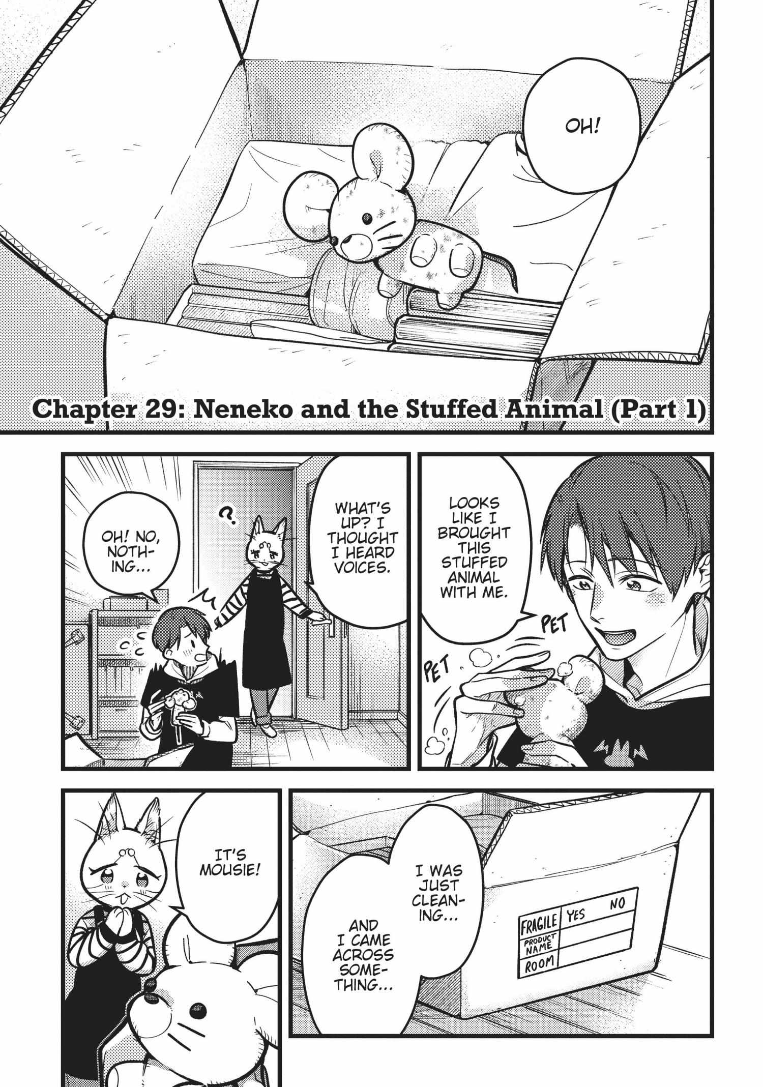 Imouto Wa Neko - Chapter 29