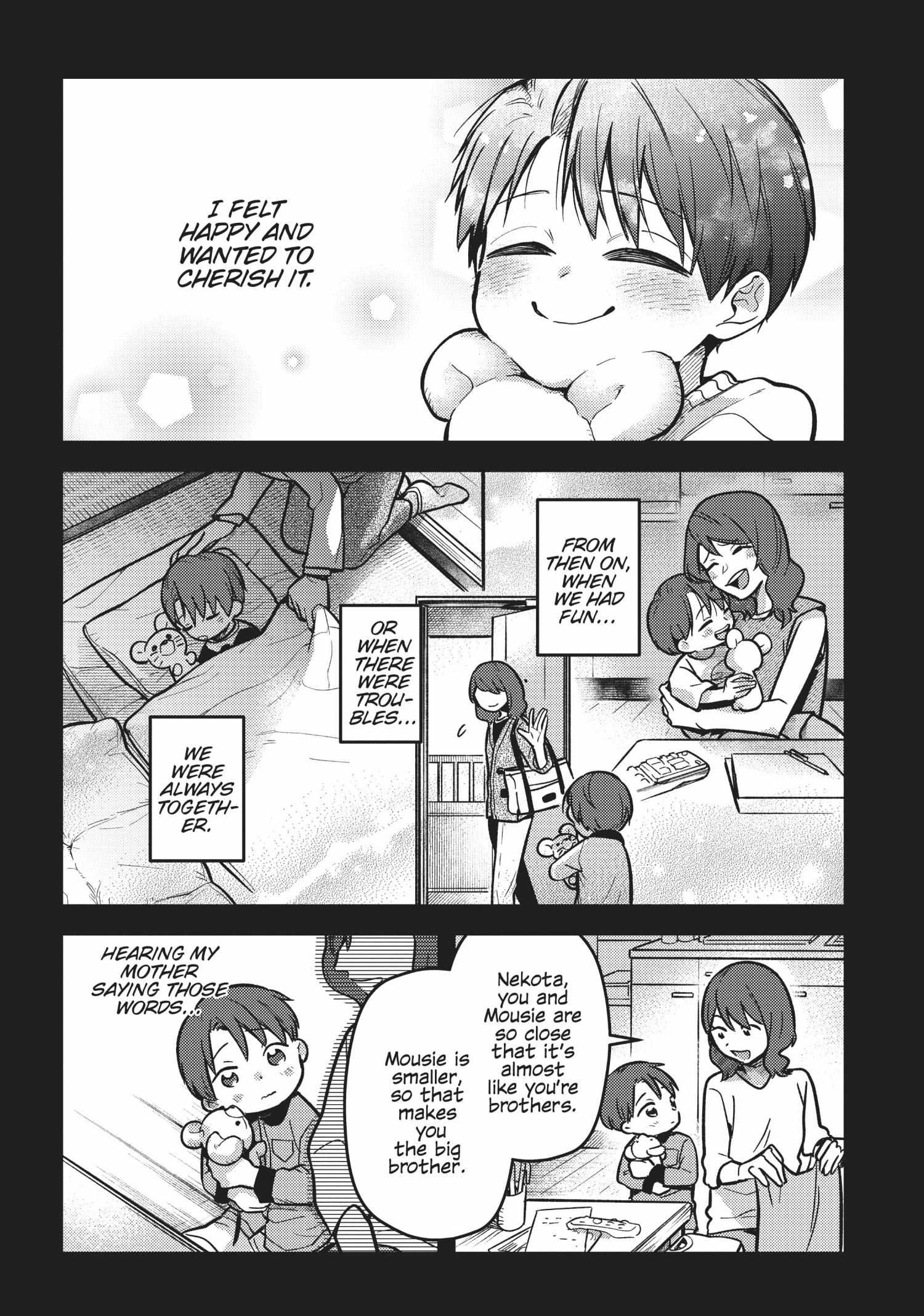 Imouto Wa Neko - Chapter 29