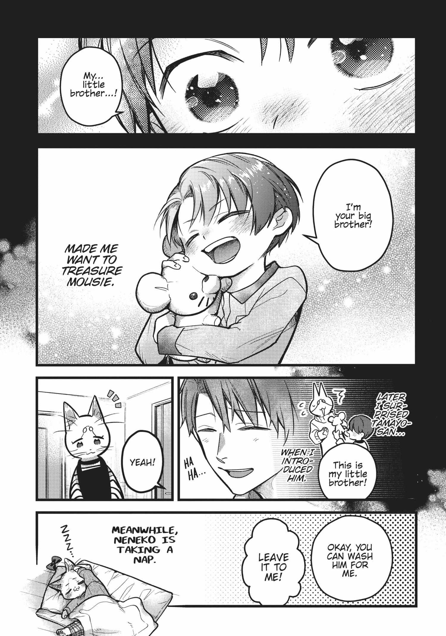 Imouto Wa Neko - Chapter 29