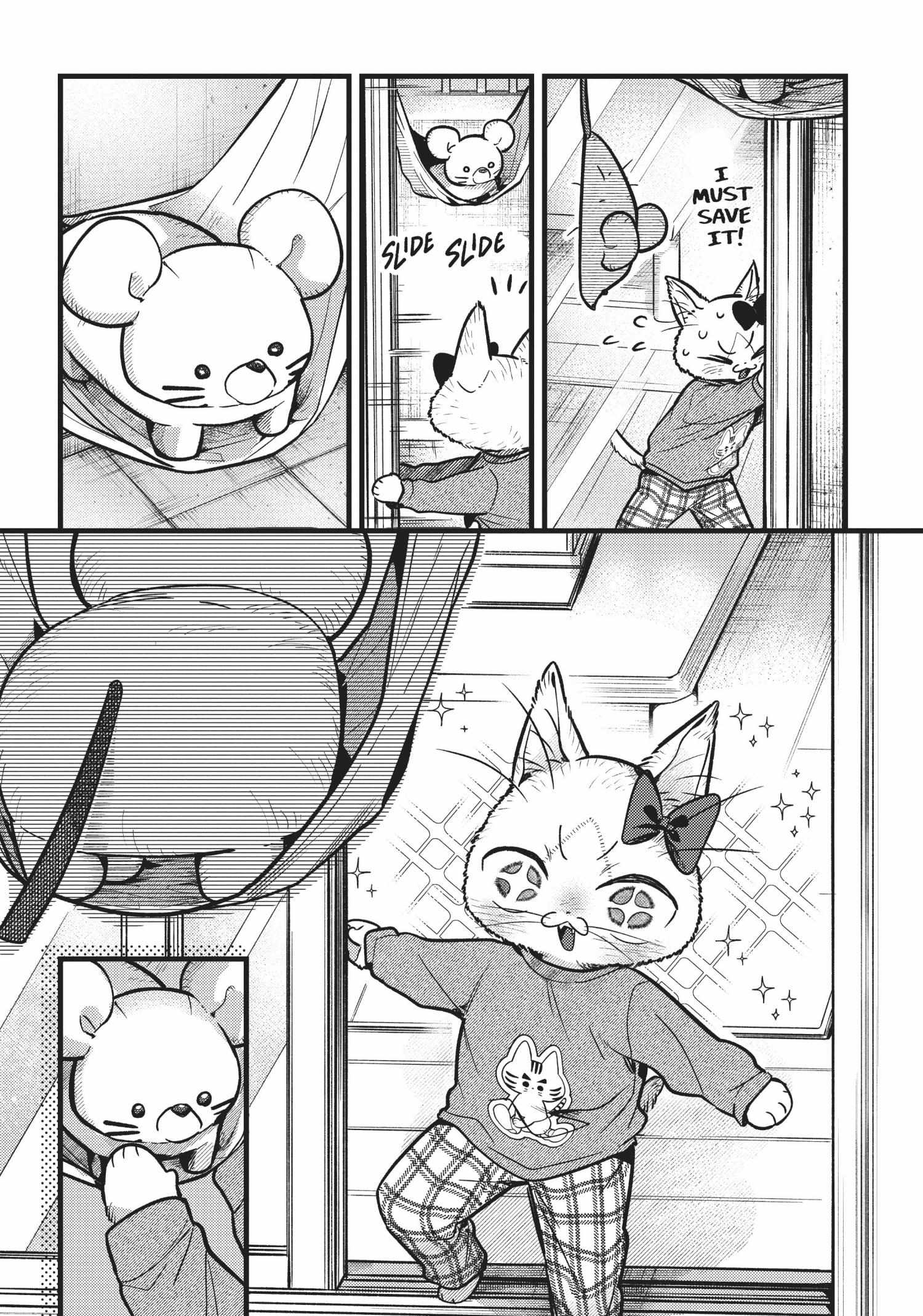 Imouto Wa Neko - Chapter 29