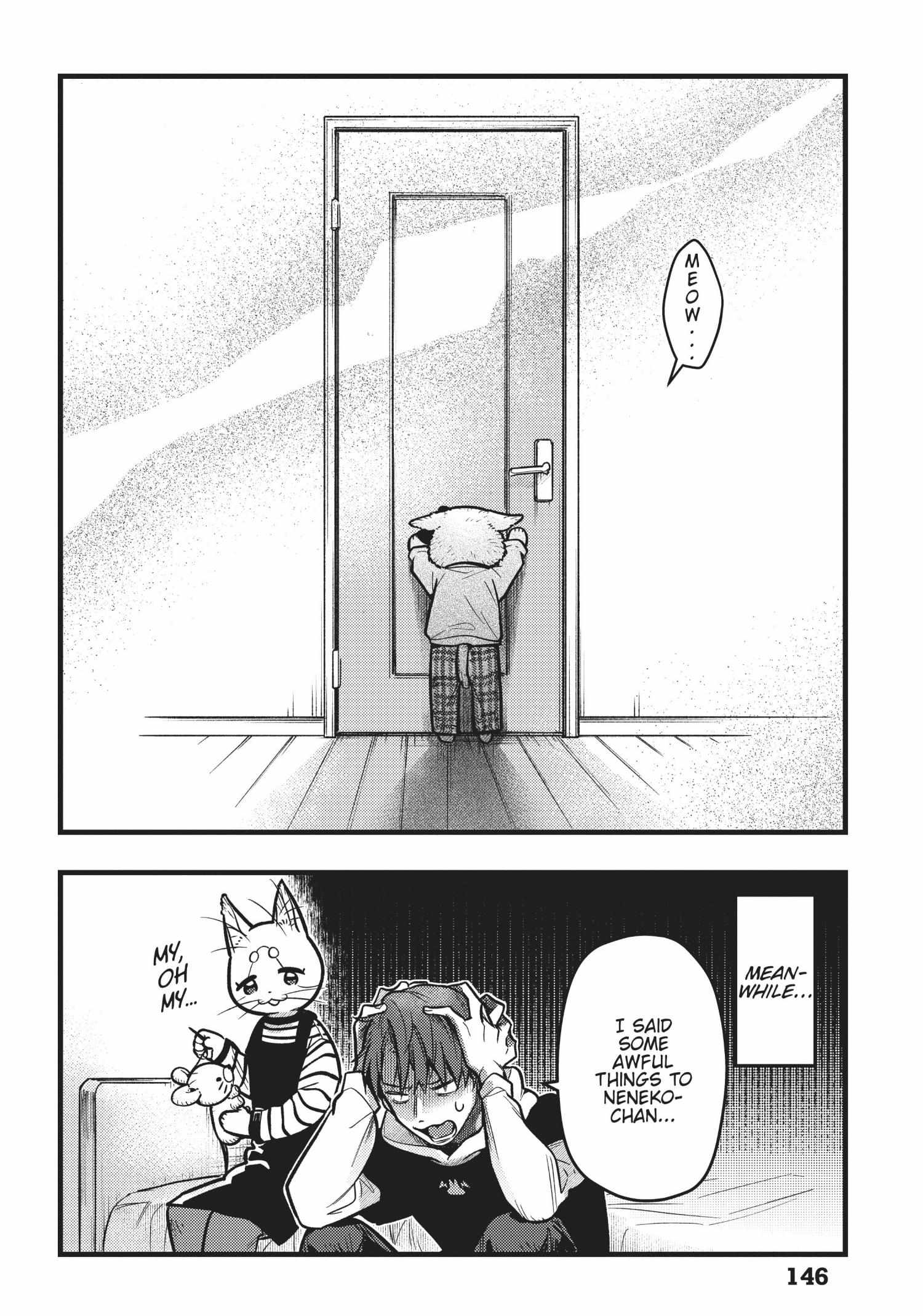 Imouto Wa Neko - Chapter 29