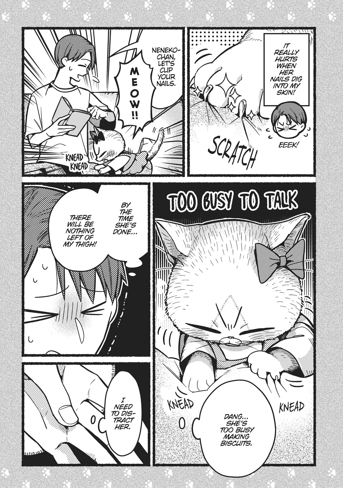 Imouto Wa Neko - Chapter 13.5: Extra 15