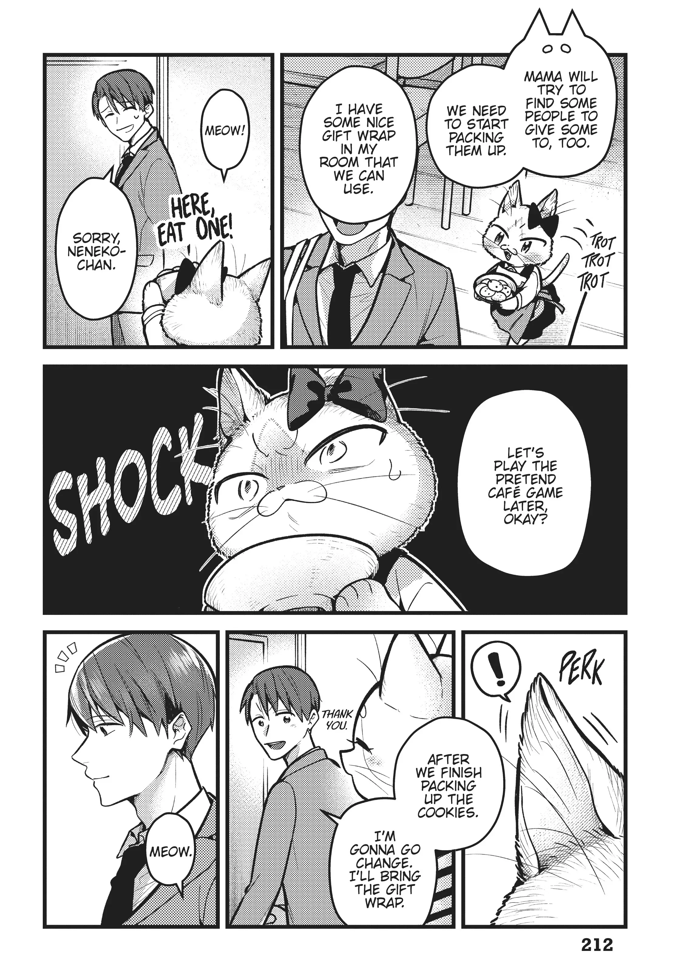 Imouto Wa Neko - Chapter 33