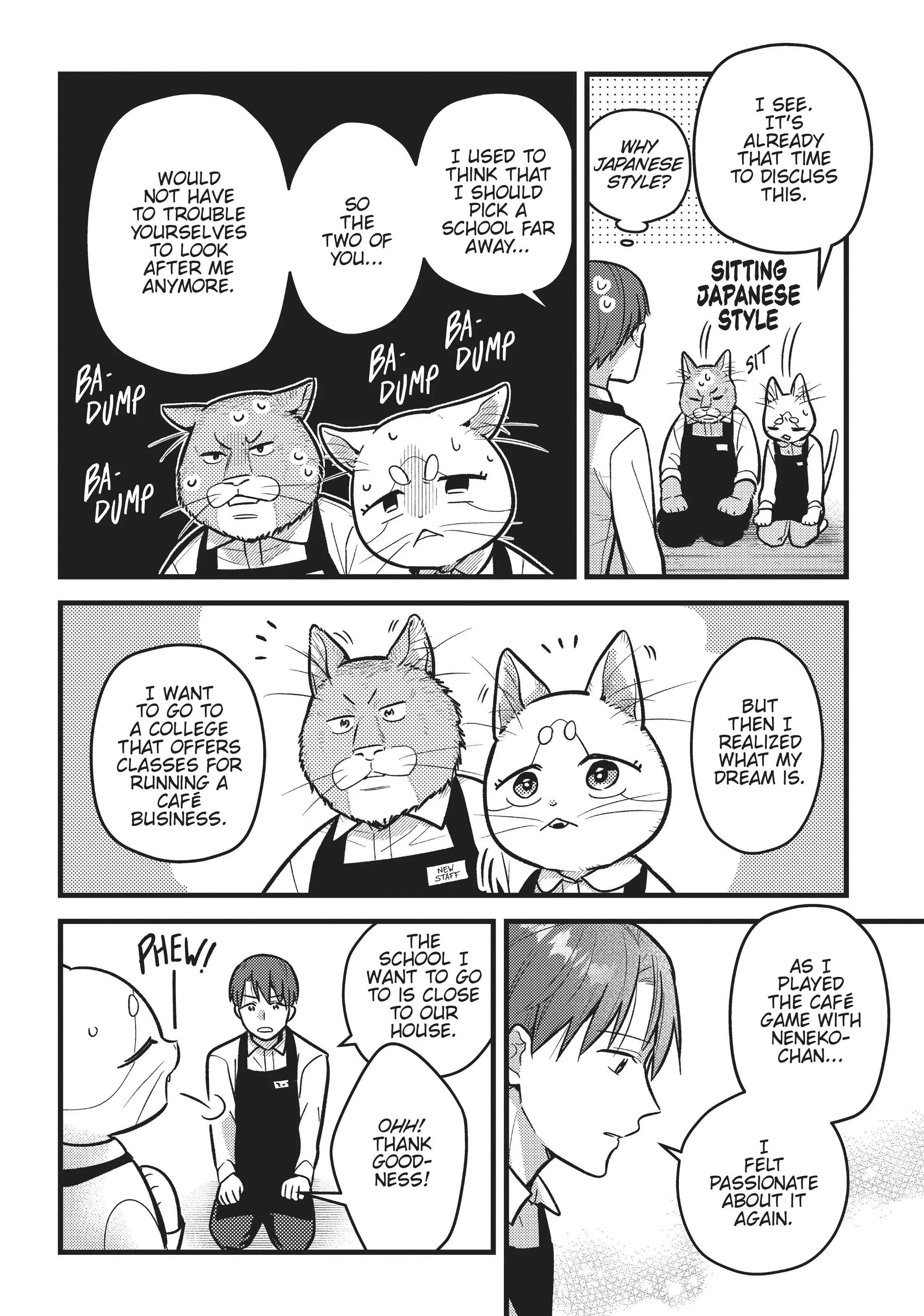 Imouto Wa Neko - Chapter 33