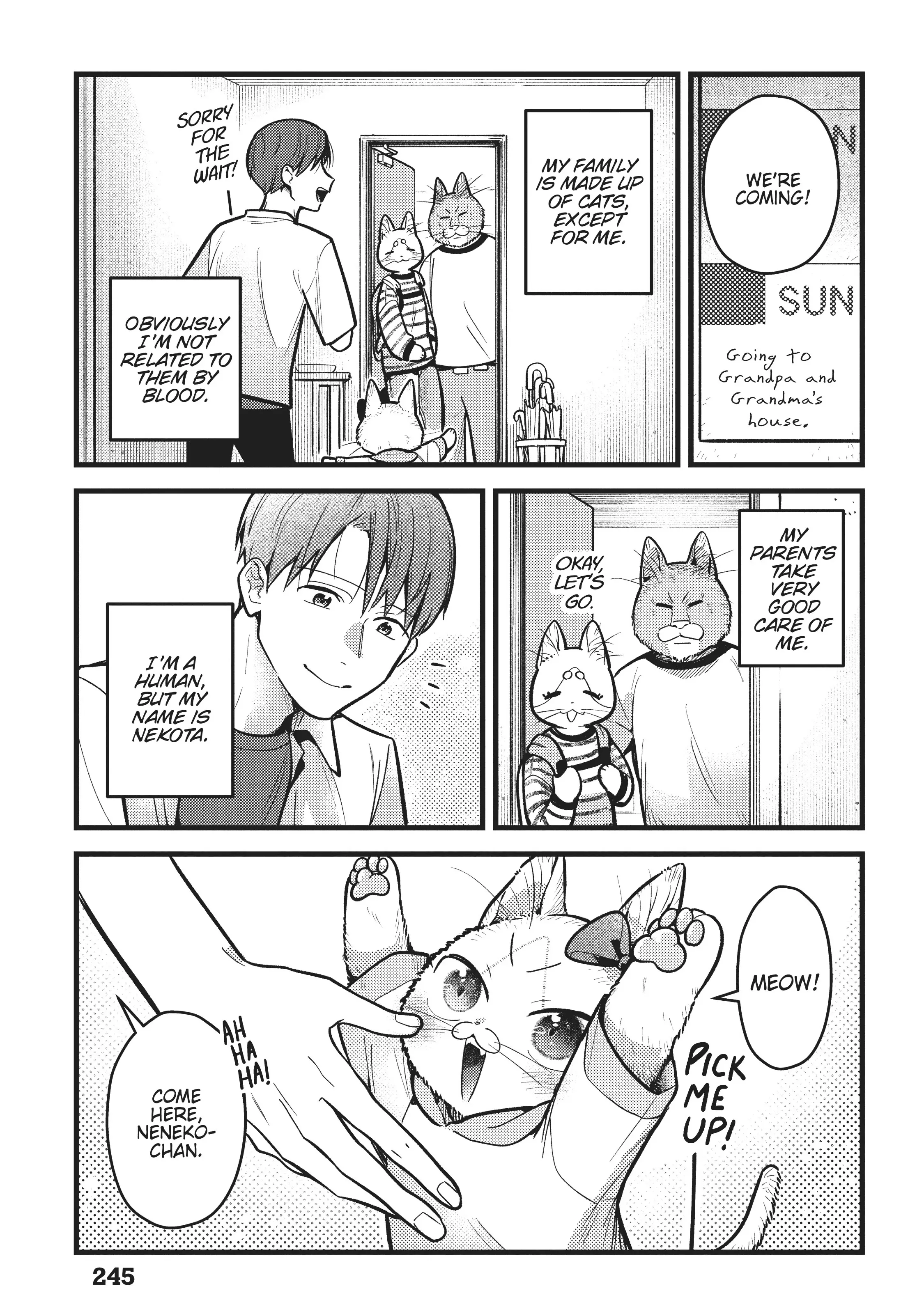 Imouto Wa Neko - Chapter 33