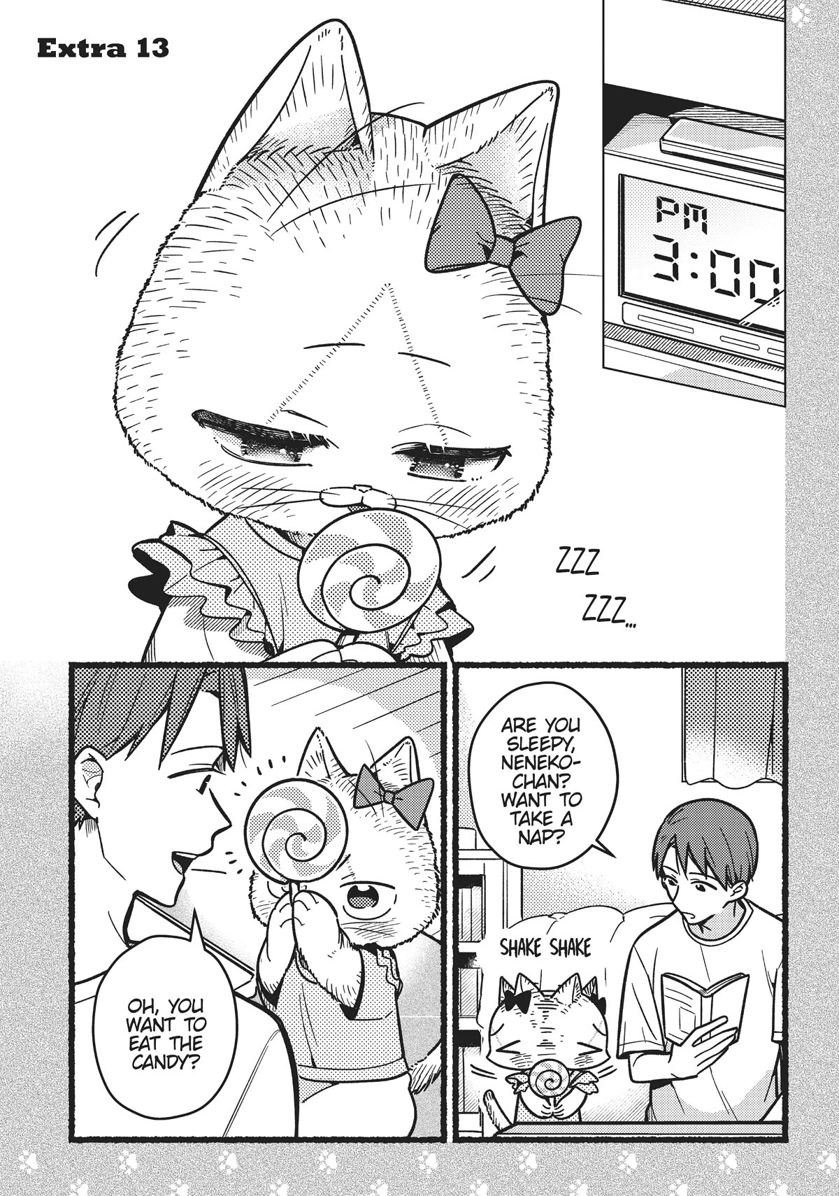 Imouto Wa Neko - Chapter 11.5: Extra 13