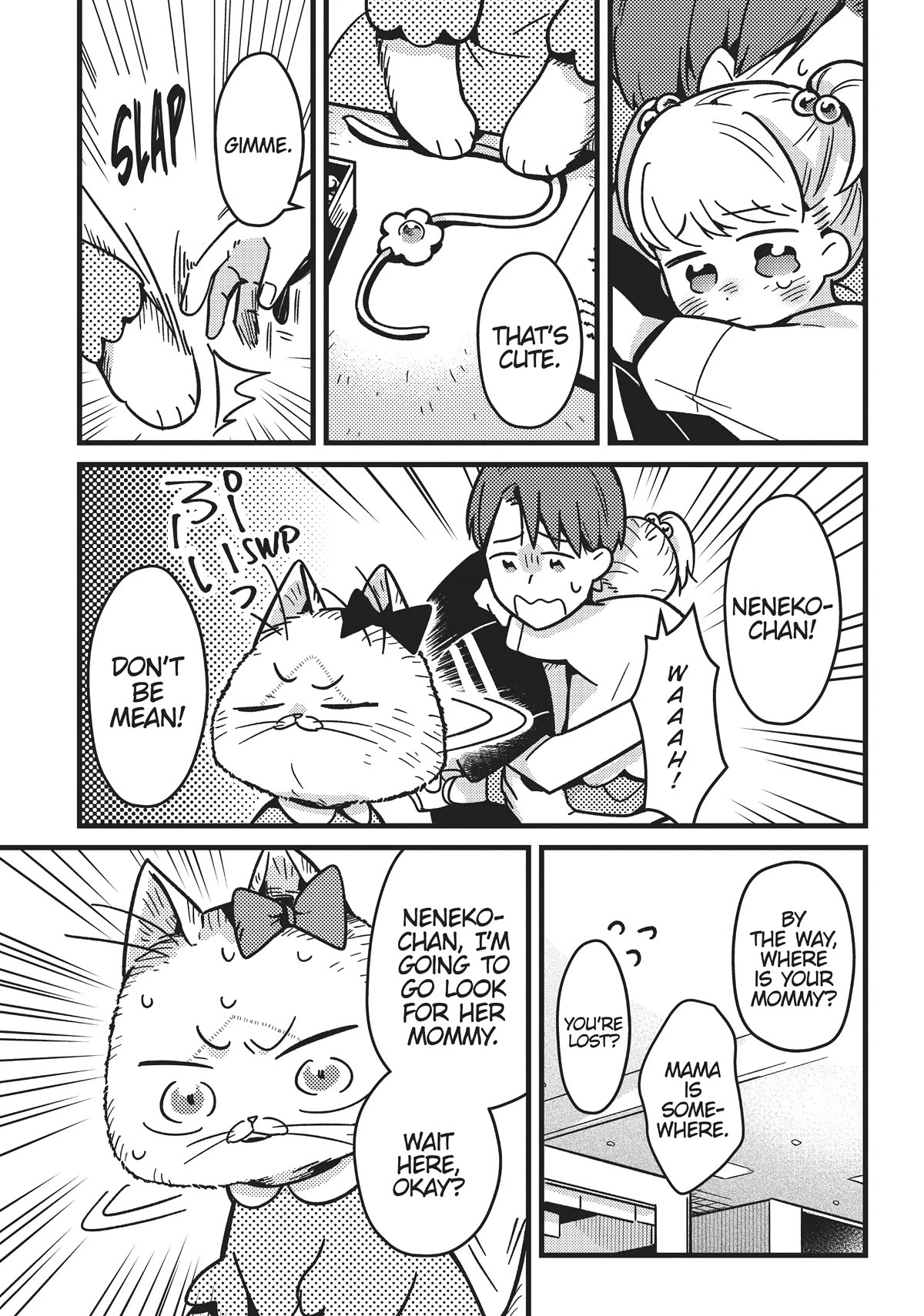 Imouto Wa Neko - Chapter 10