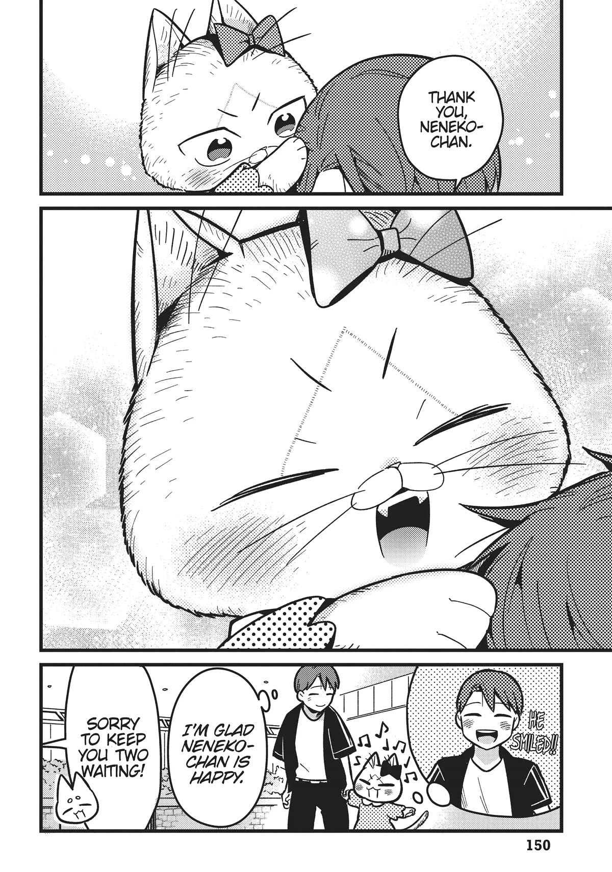 Imouto Wa Neko - Chapter 10