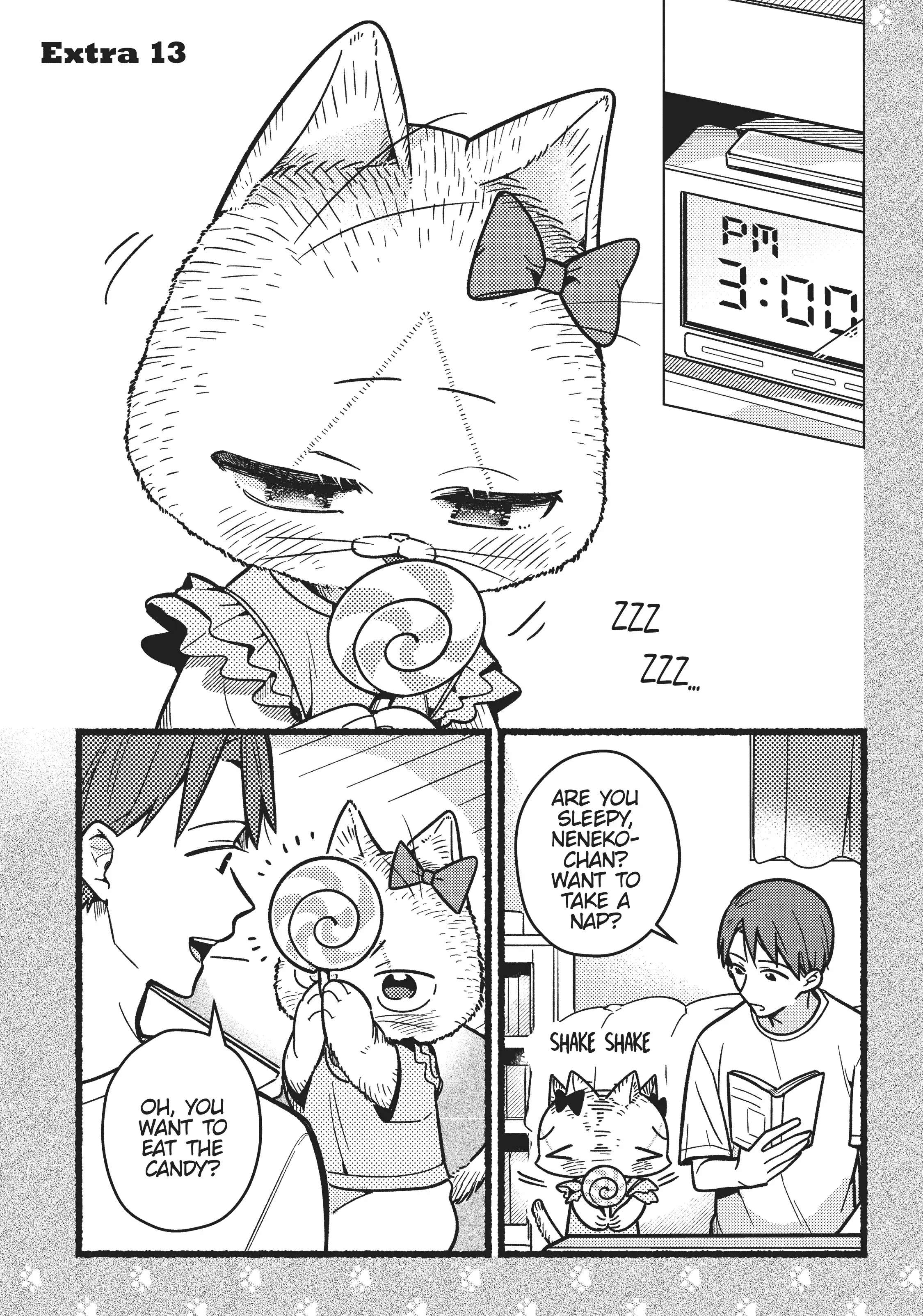 Imouto Wa Neko - Extra.13