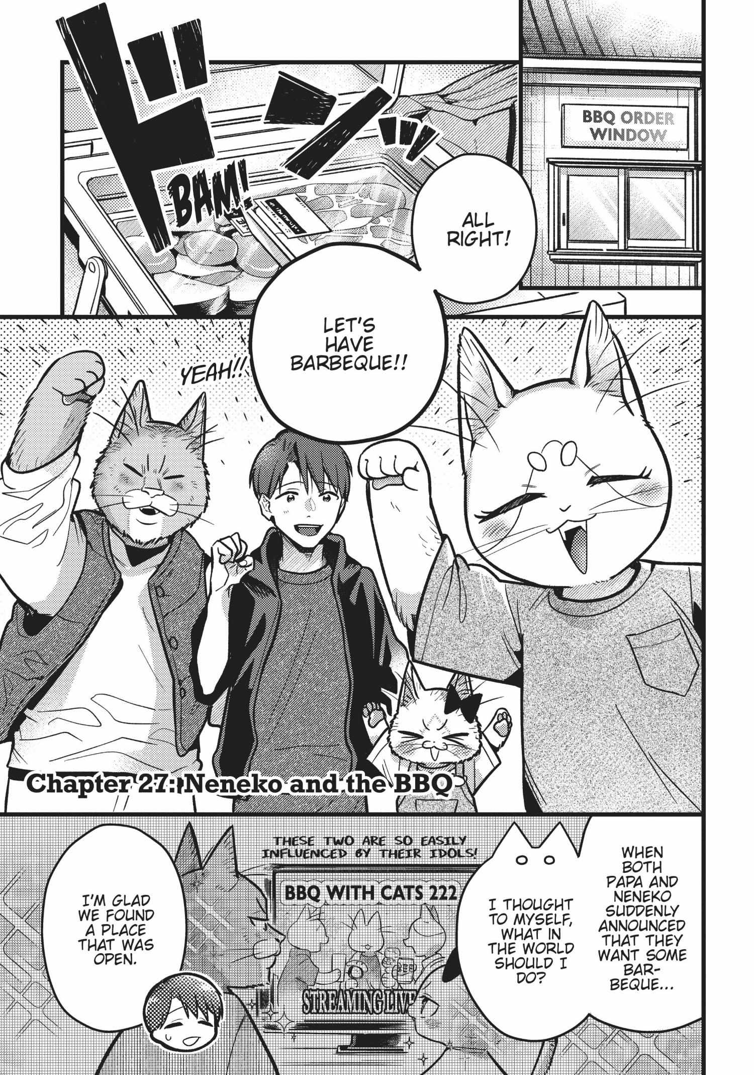 Imouto Wa Neko - Chapter 27