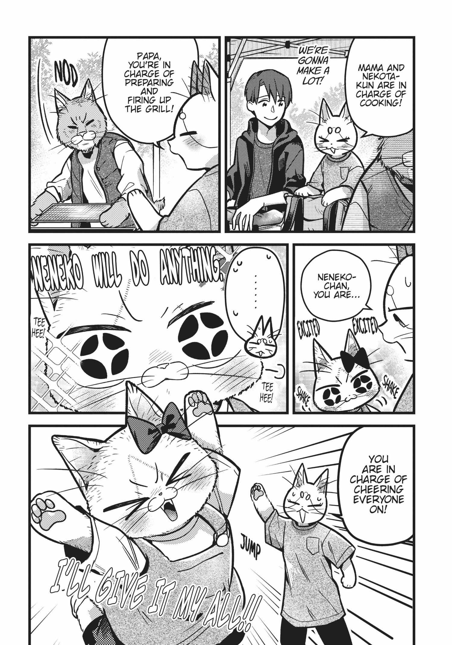 Imouto Wa Neko - Chapter 27