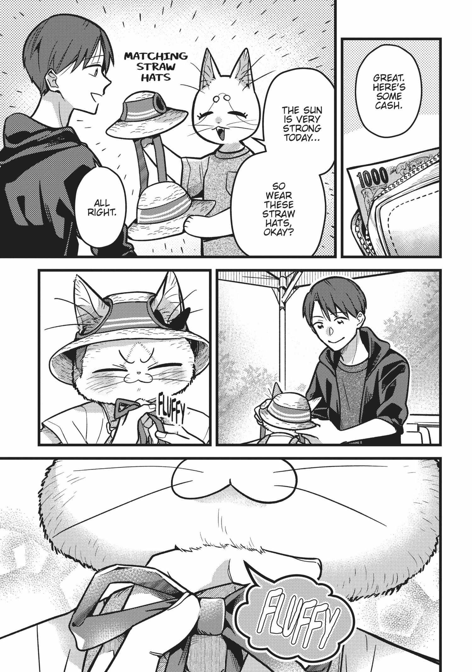 Imouto Wa Neko - Chapter 27