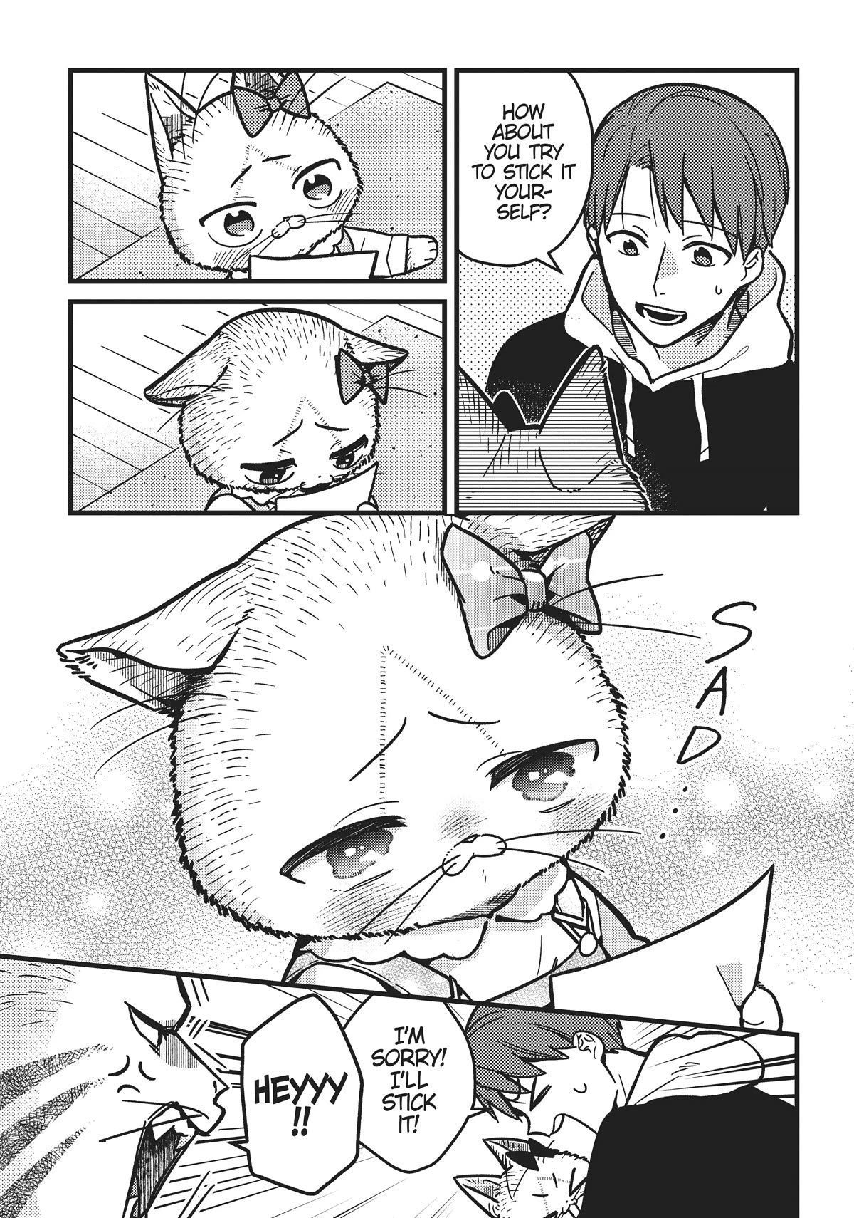 Imouto Wa Neko - Chapter 19