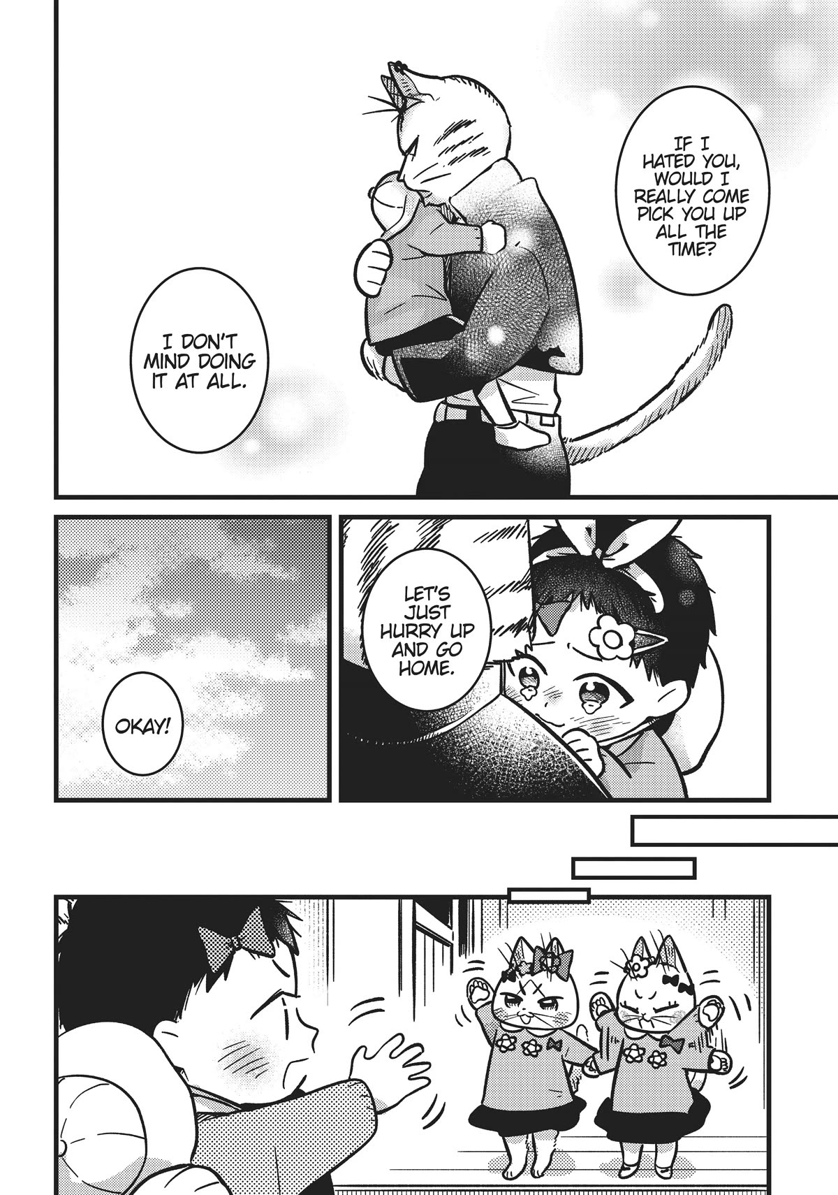 Imouto Wa Neko - Chapter 8