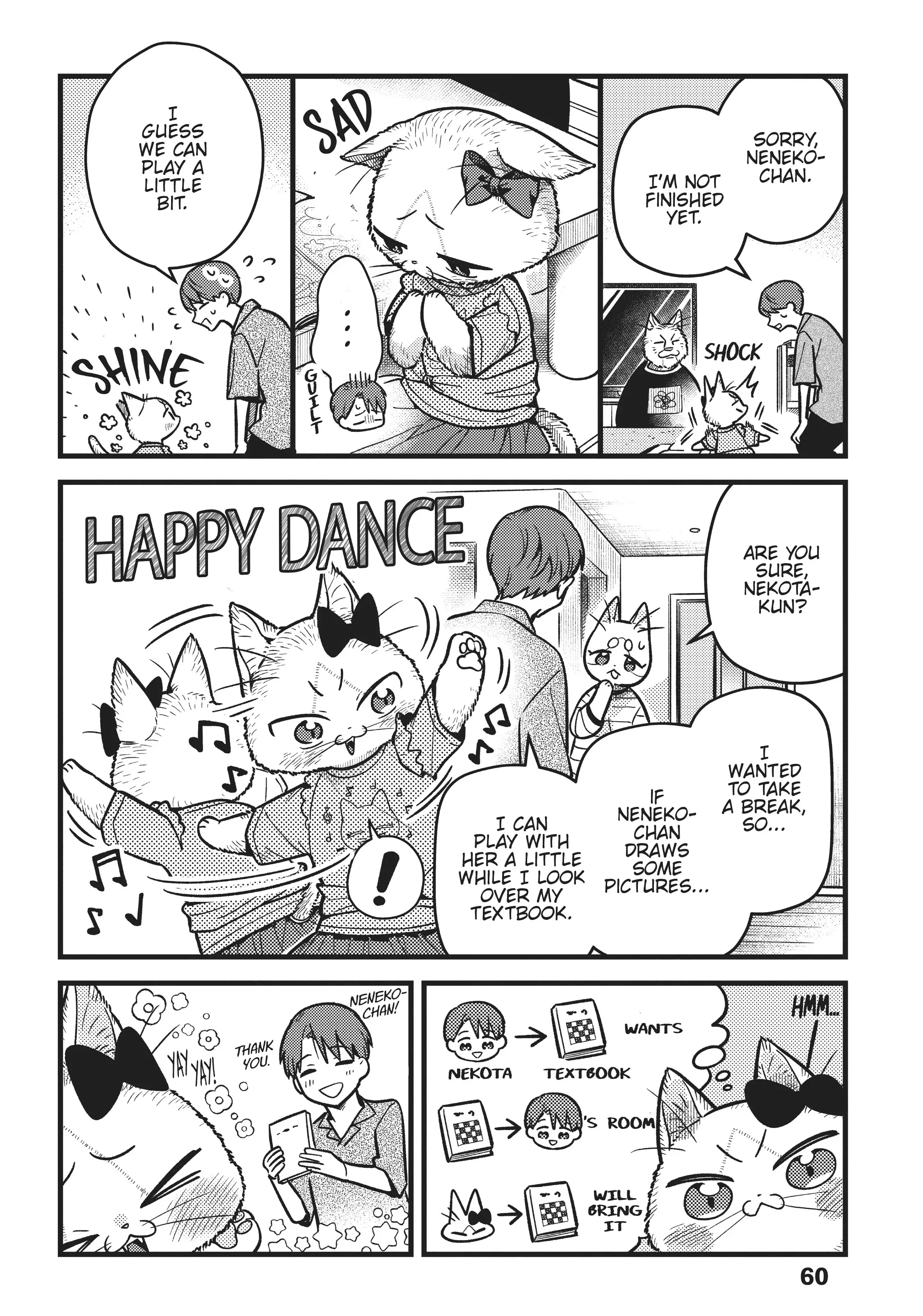 Imouto Wa Neko - Chapter 24