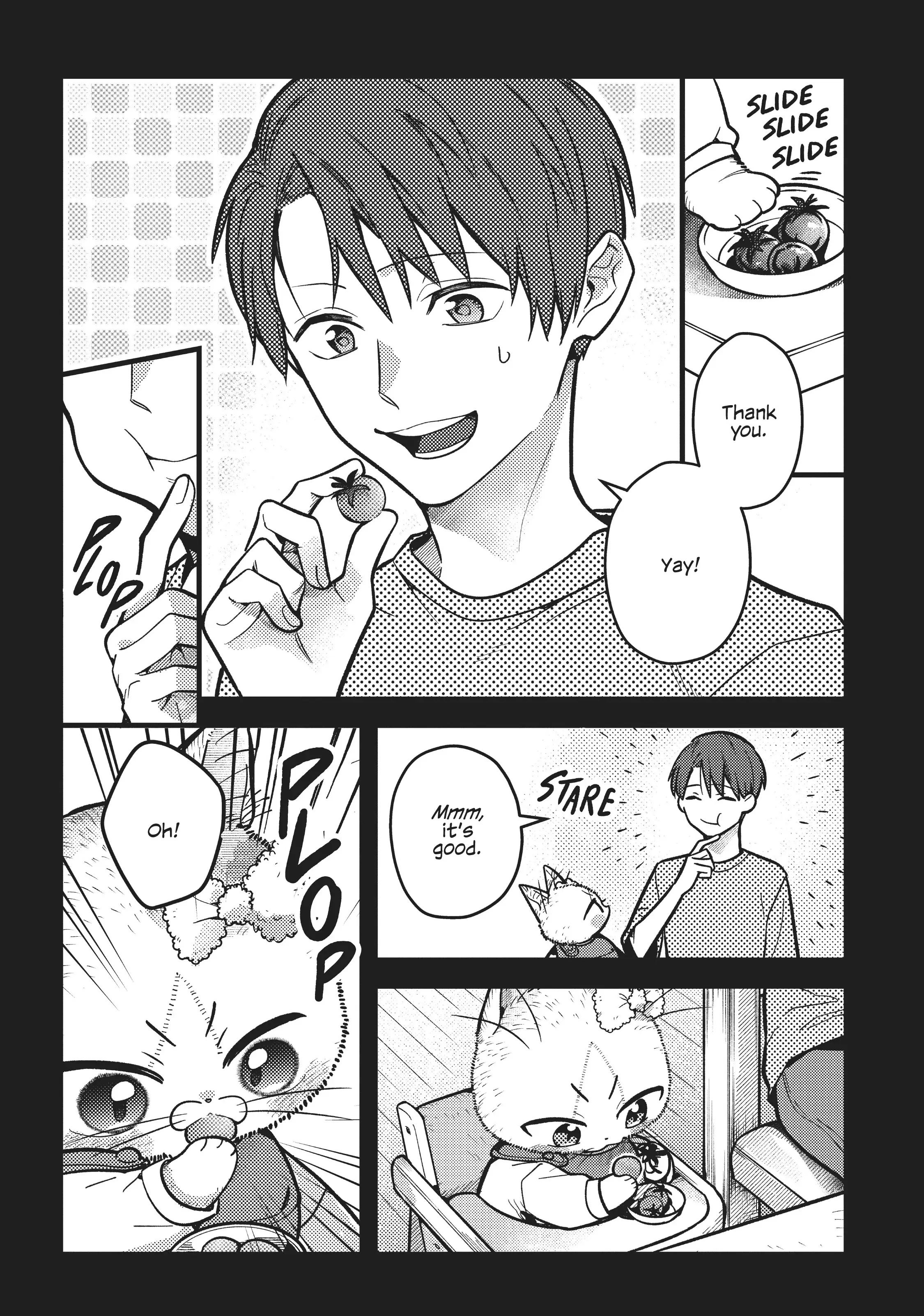 Imouto Wa Neko - Chapter 28