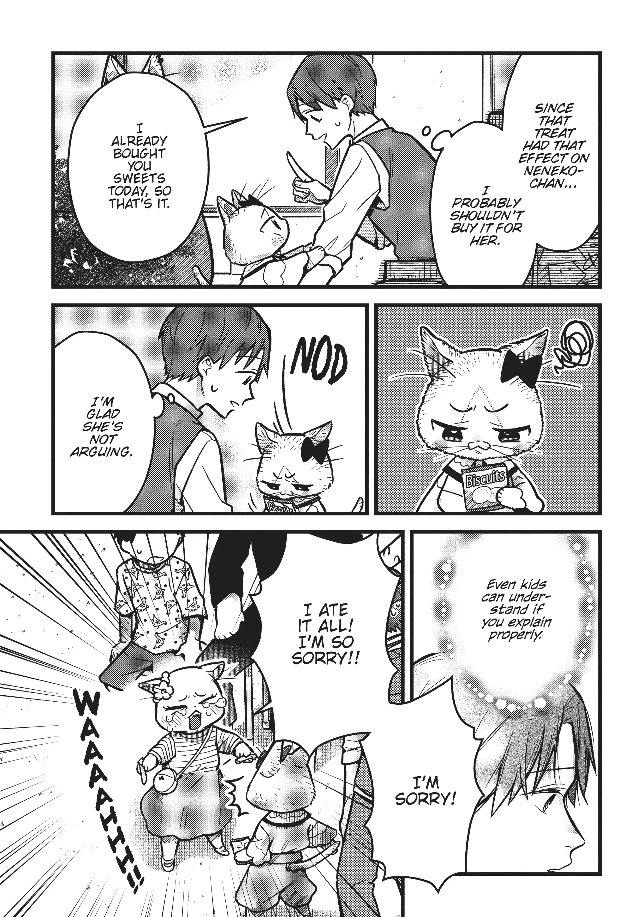 Imouto Wa Neko - Chapter 23