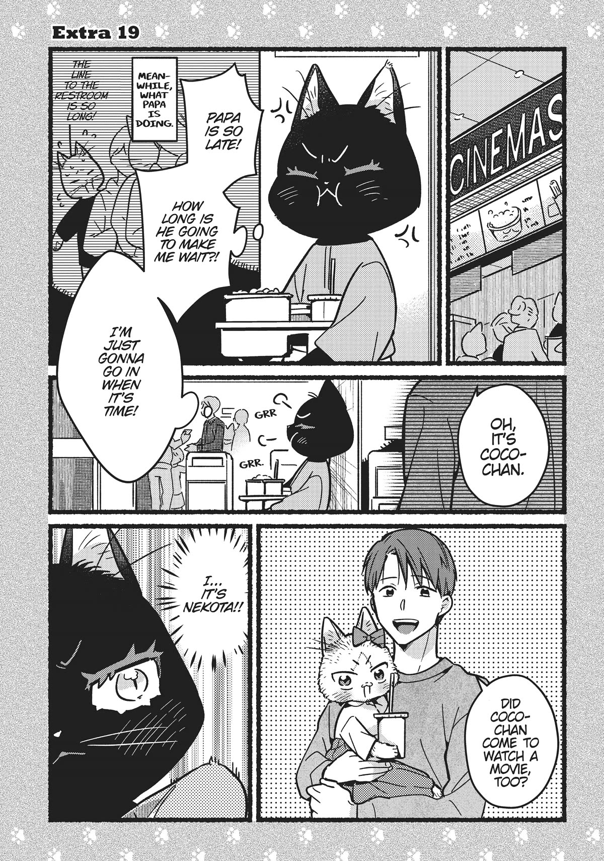 Imouto Wa Neko - Chapter 17.5: Extra 19