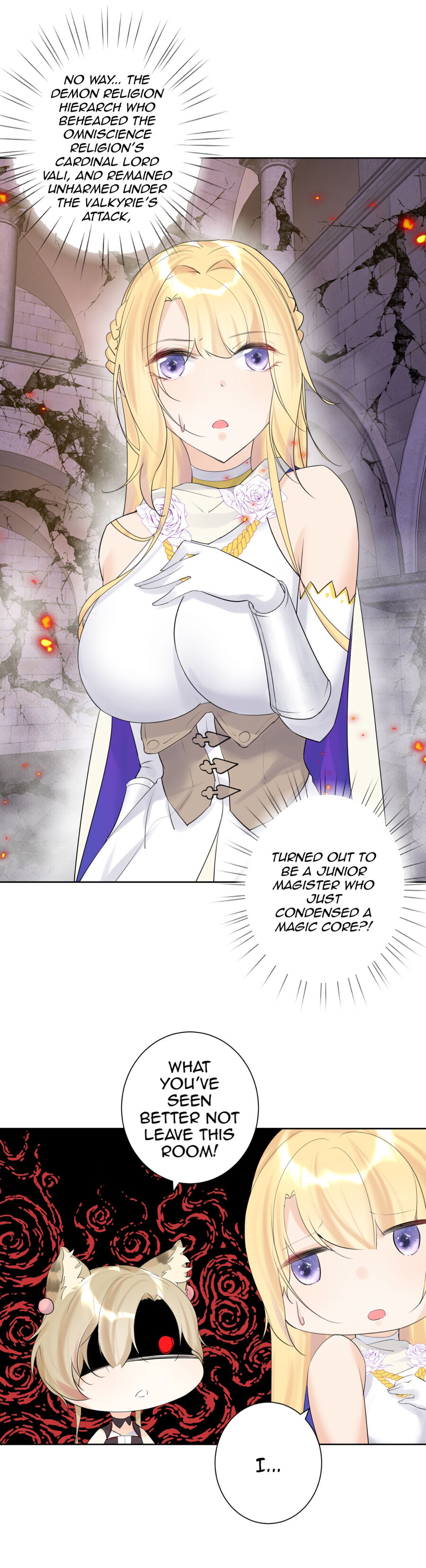 The Hierarch Can’t Resist His Mistresses - Chapter 6