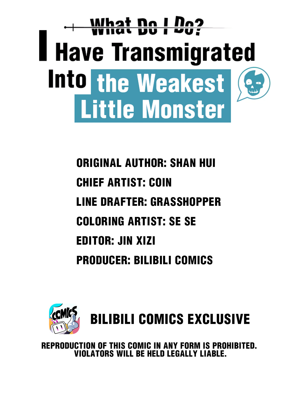 What Do I Do?! I Have Transmigrated Into The Weakest Little Monster - Chapter 44: It's Only A Matter Of Time If You Mess With The Wrong People