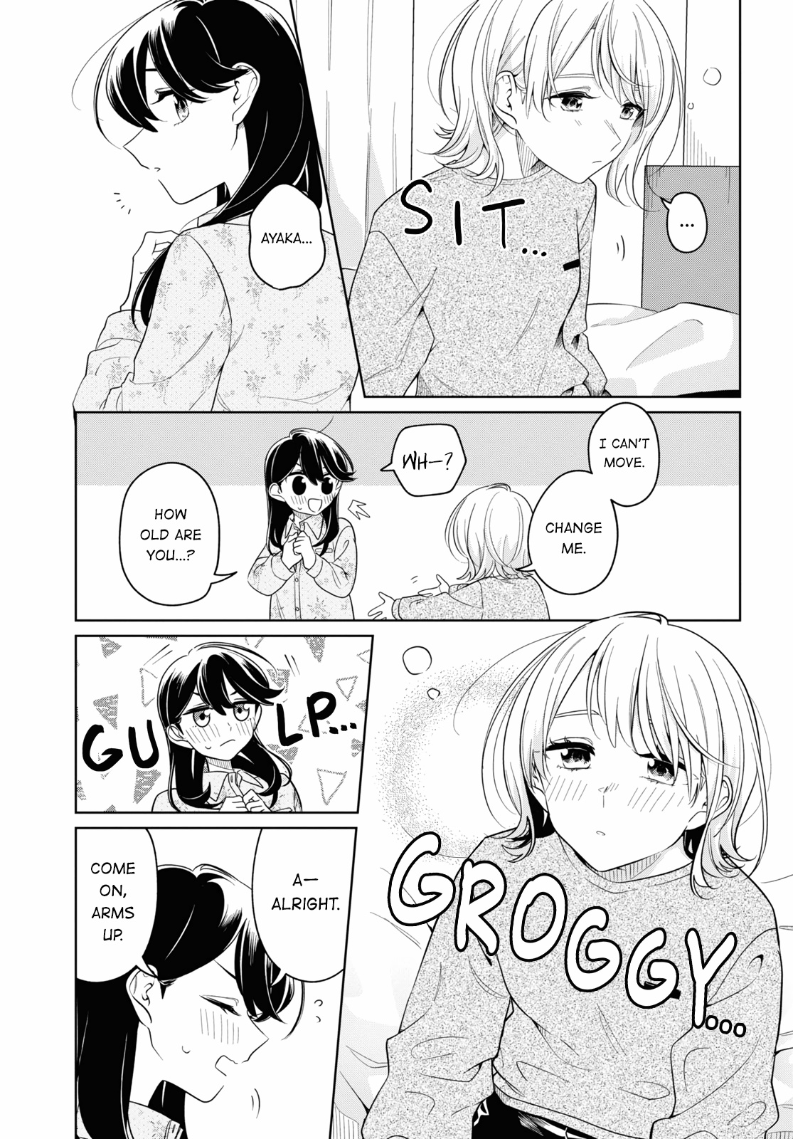 Can't Defy The Lonely Girl - Chapter 25