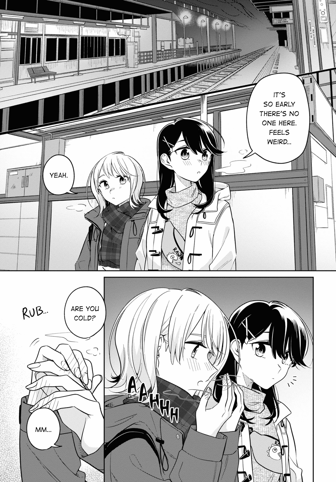 Can't Defy The Lonely Girl - Chapter 25