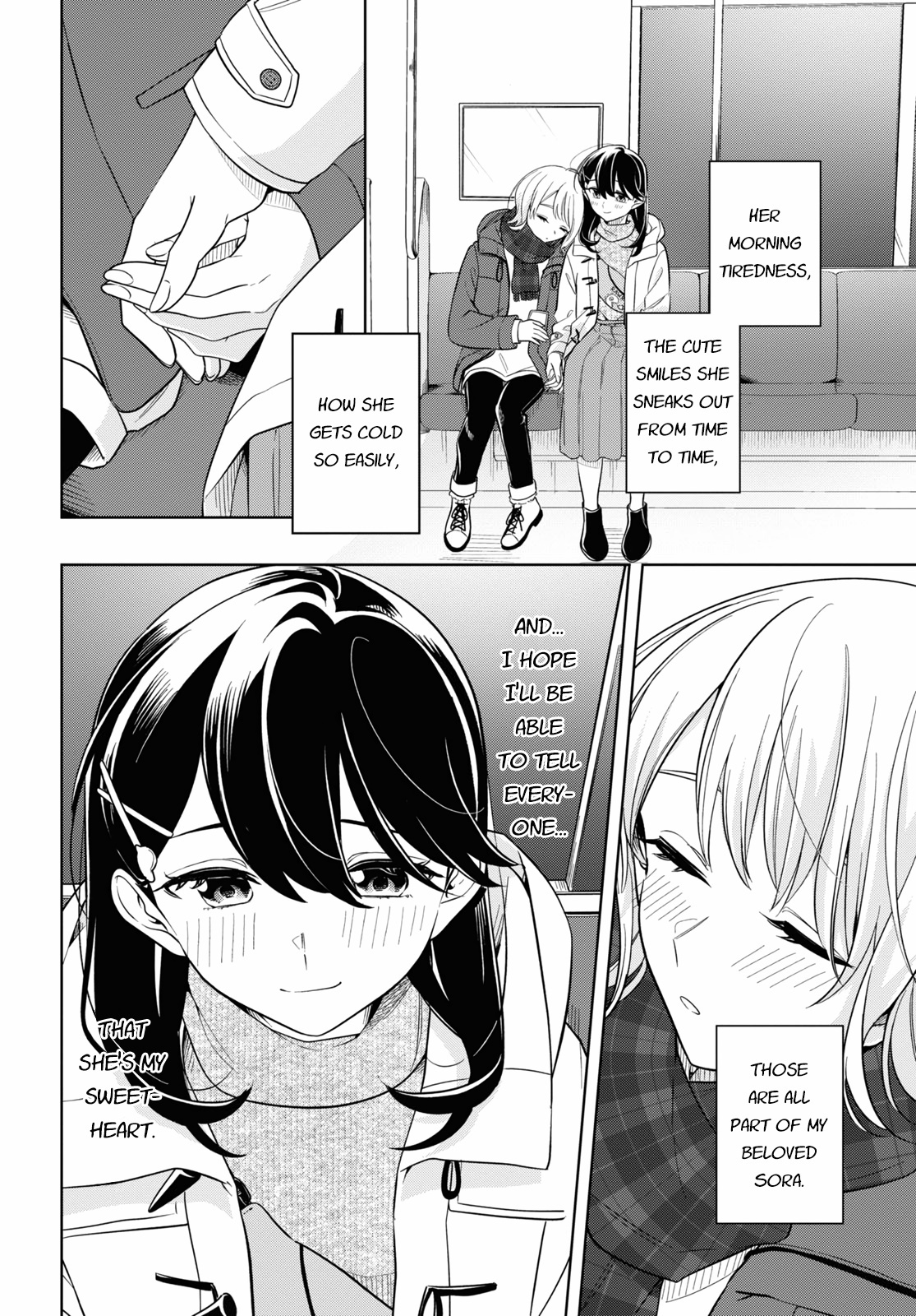 Can't Defy The Lonely Girl - Chapter 25