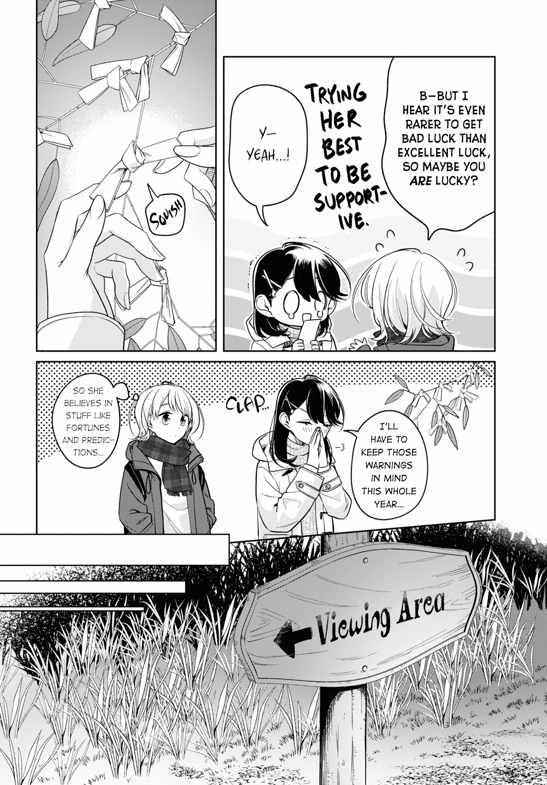 Can't Defy The Lonely Girl - Chapter 25