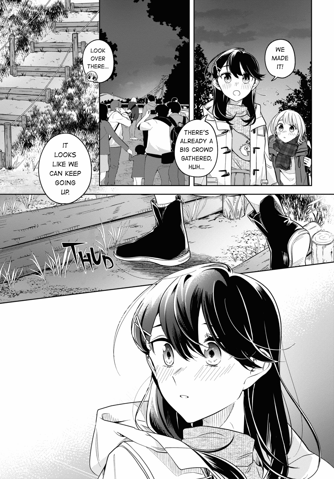 Can't Defy The Lonely Girl - Chapter 25