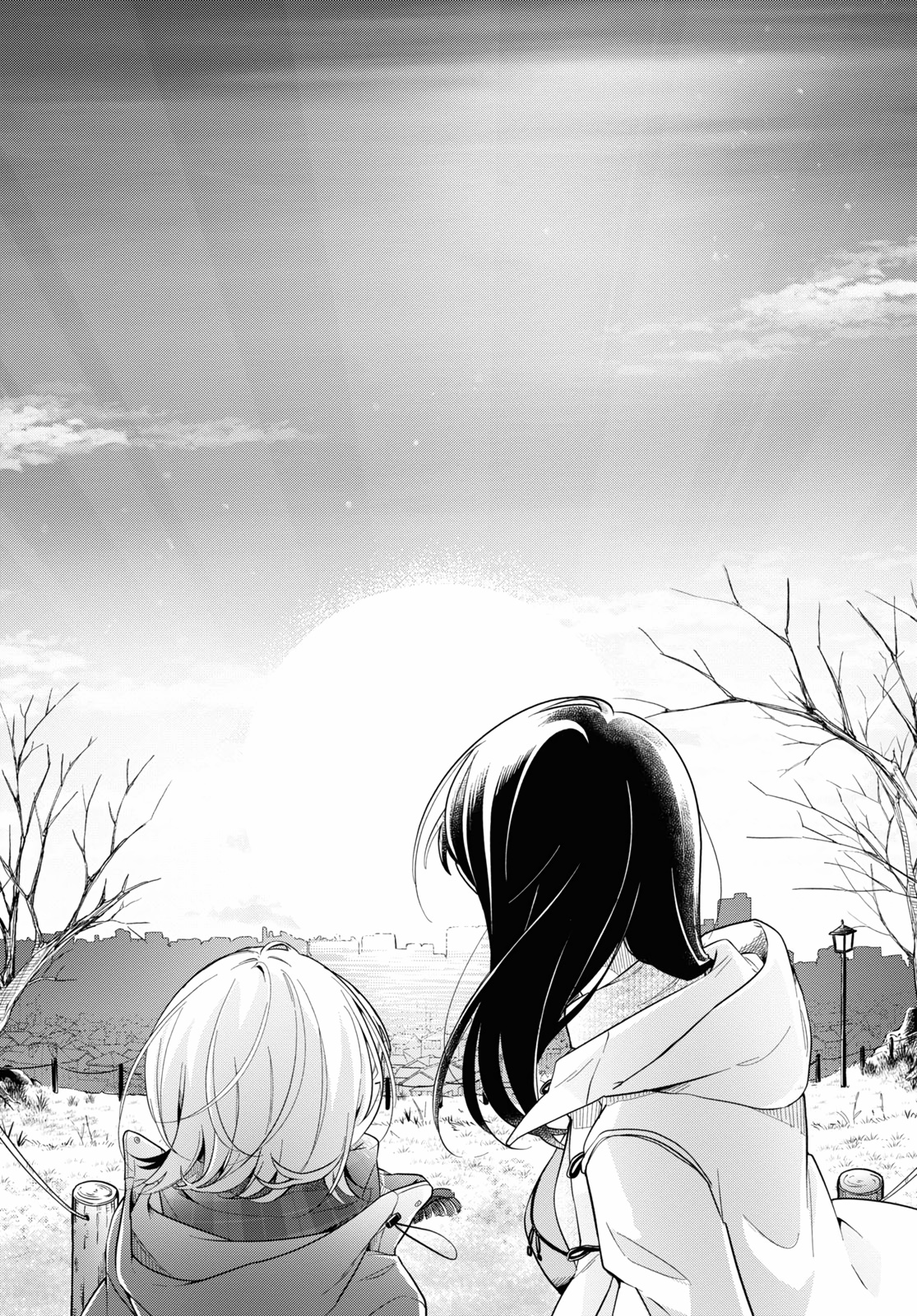 Can't Defy The Lonely Girl - Chapter 25