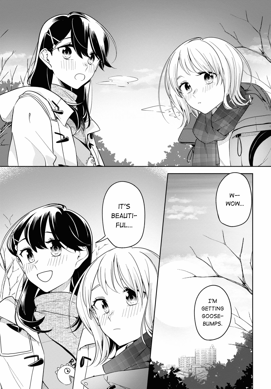 Can't Defy The Lonely Girl - Chapter 25