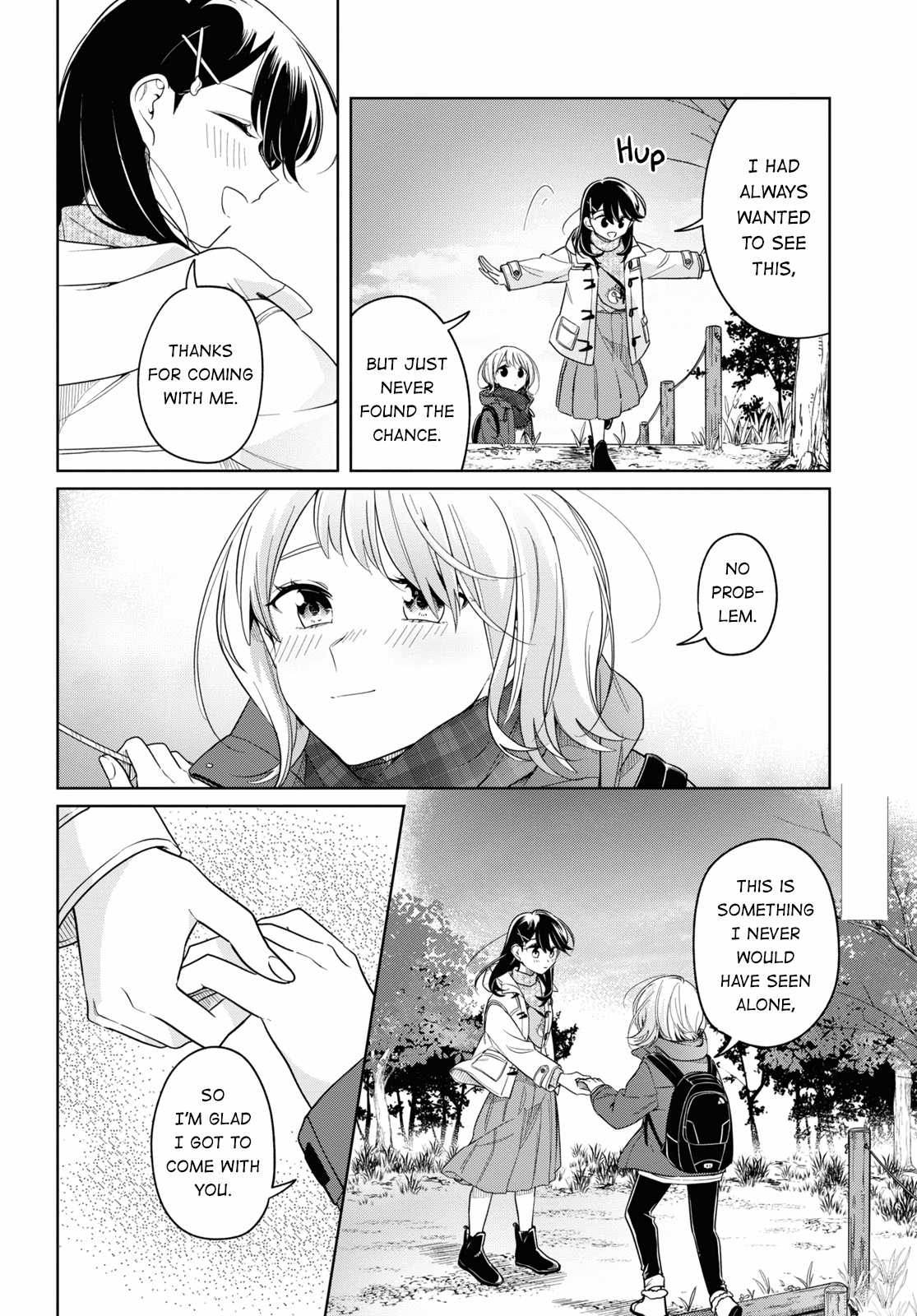 Can't Defy The Lonely Girl - Chapter 25