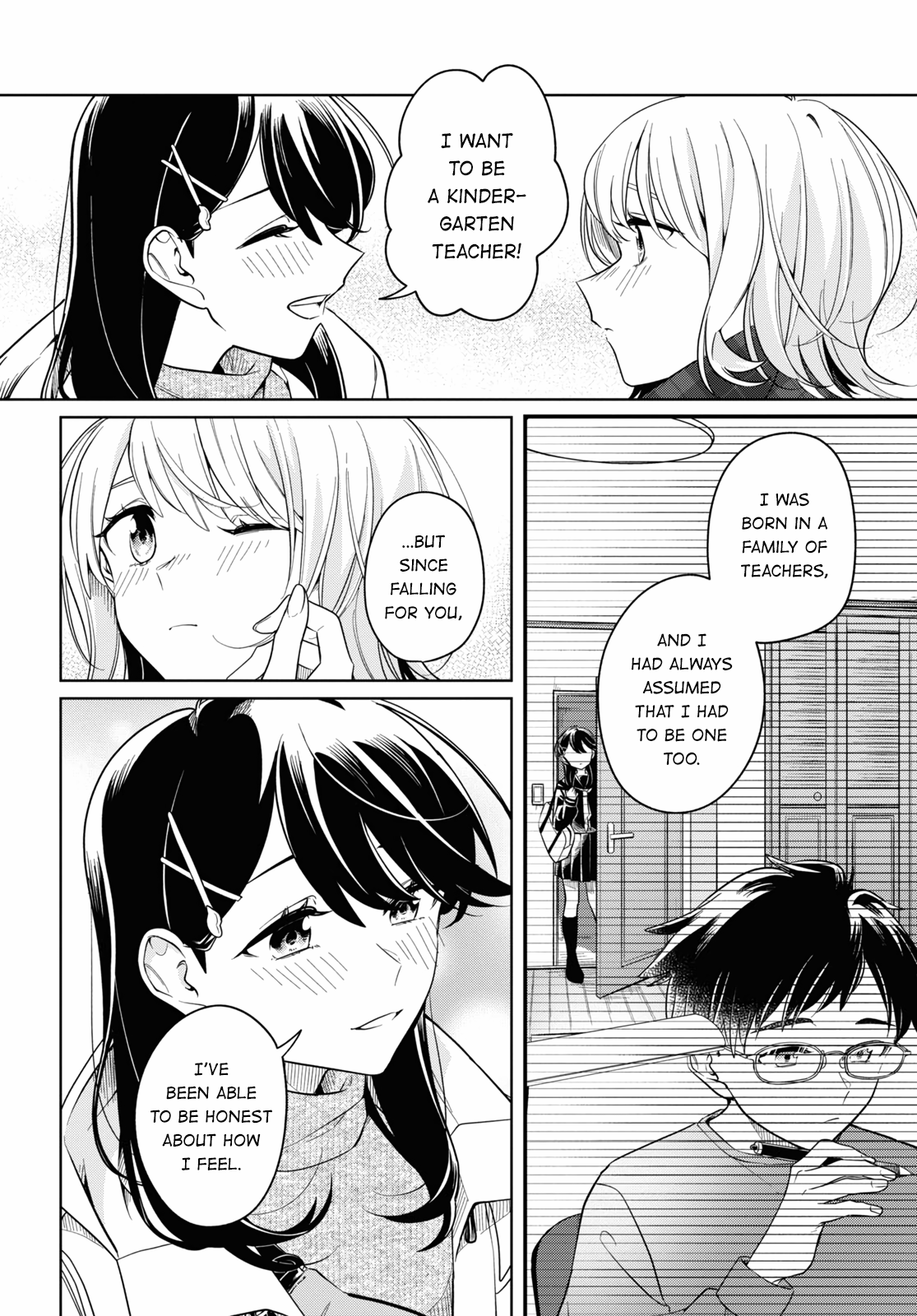 Can't Defy The Lonely Girl - Chapter 25