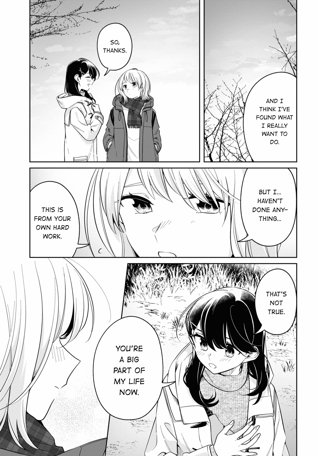 Can't Defy The Lonely Girl - Chapter 25