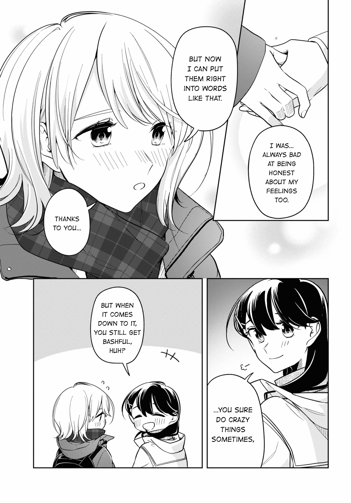 Can't Defy The Lonely Girl - Chapter 25