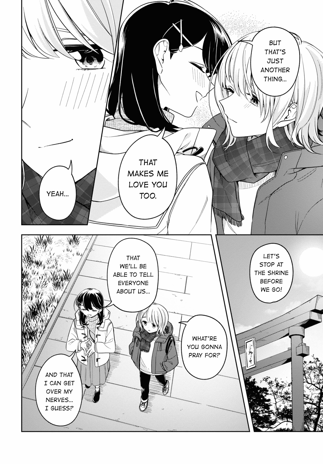 Can't Defy The Lonely Girl - Chapter 25