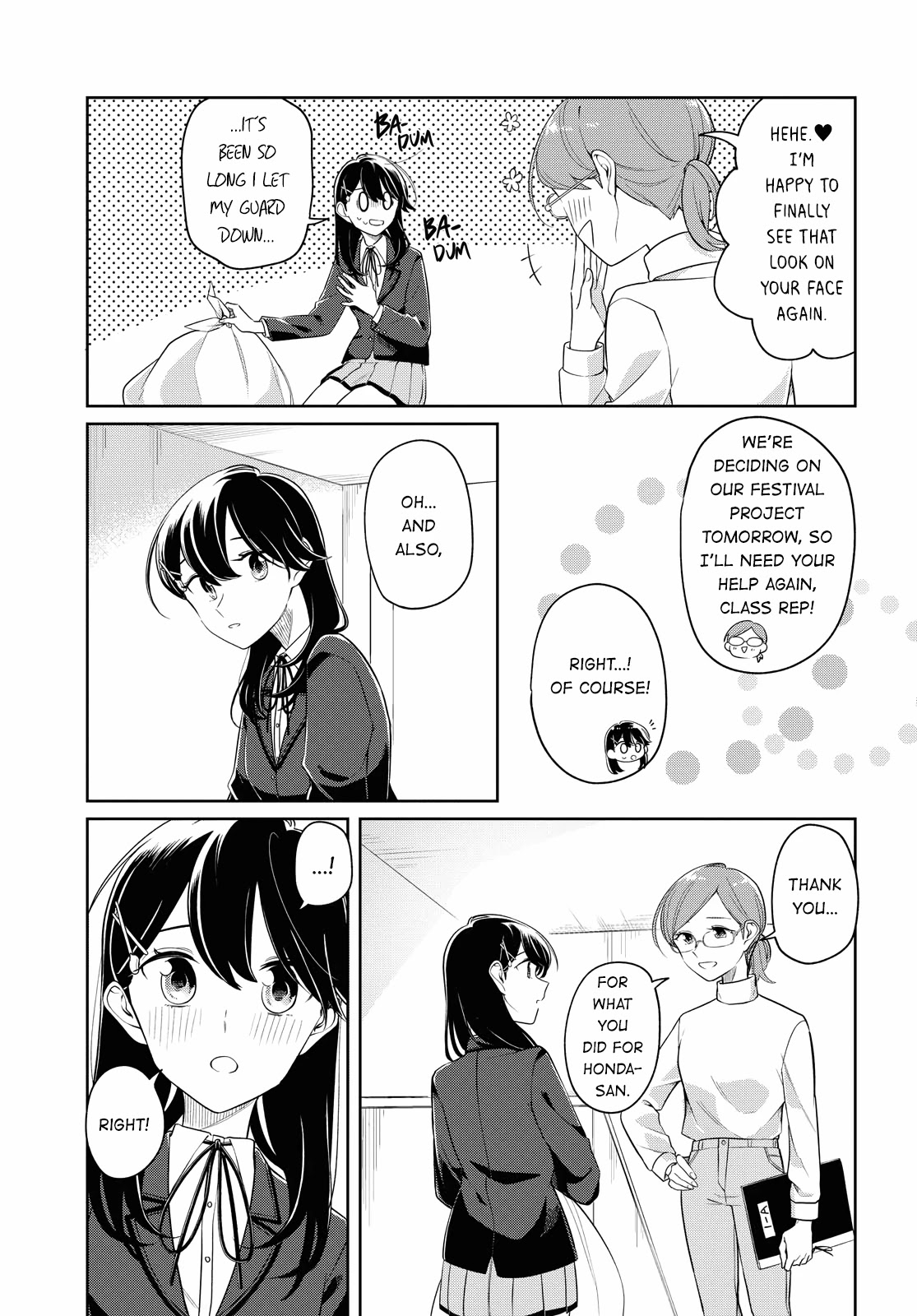 Can't Defy The Lonely Girl - Chapter 18