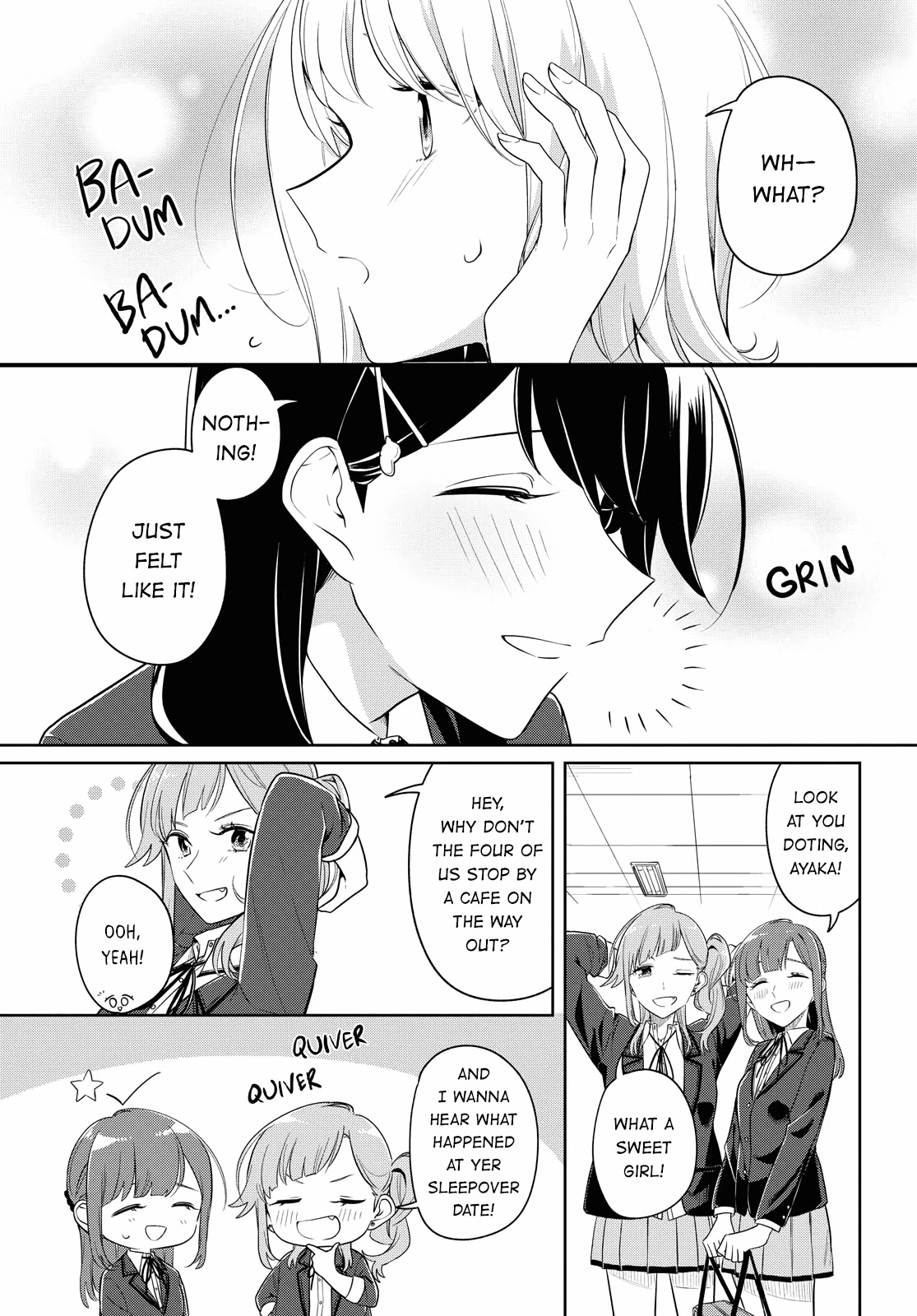 Can't Defy The Lonely Girl - Chapter 18