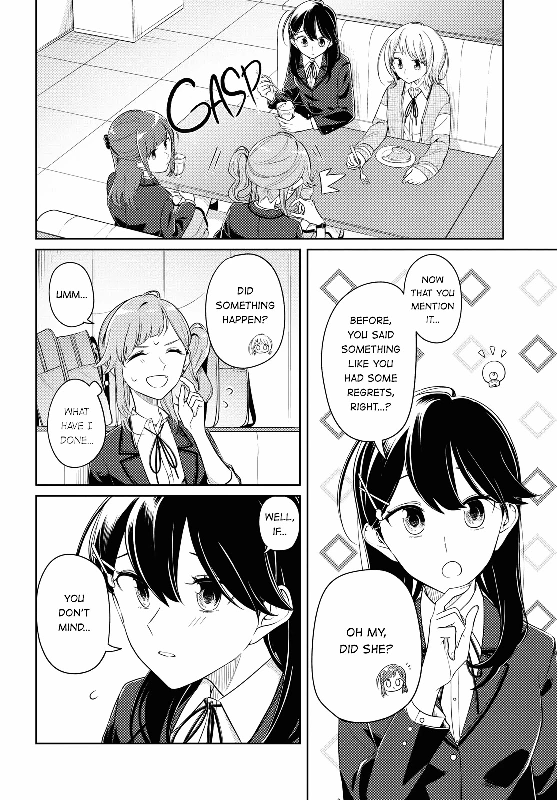 Can't Defy The Lonely Girl - Chapter 18