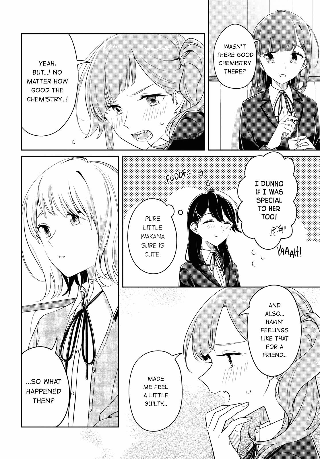 Can't Defy The Lonely Girl - Chapter 18