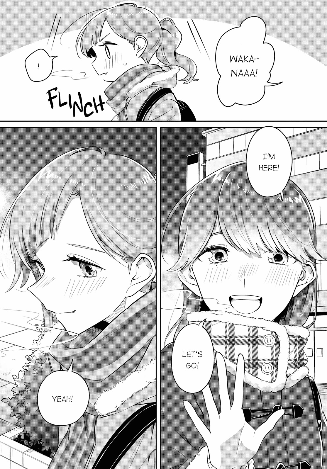 Can't Defy The Lonely Girl - Chapter 18