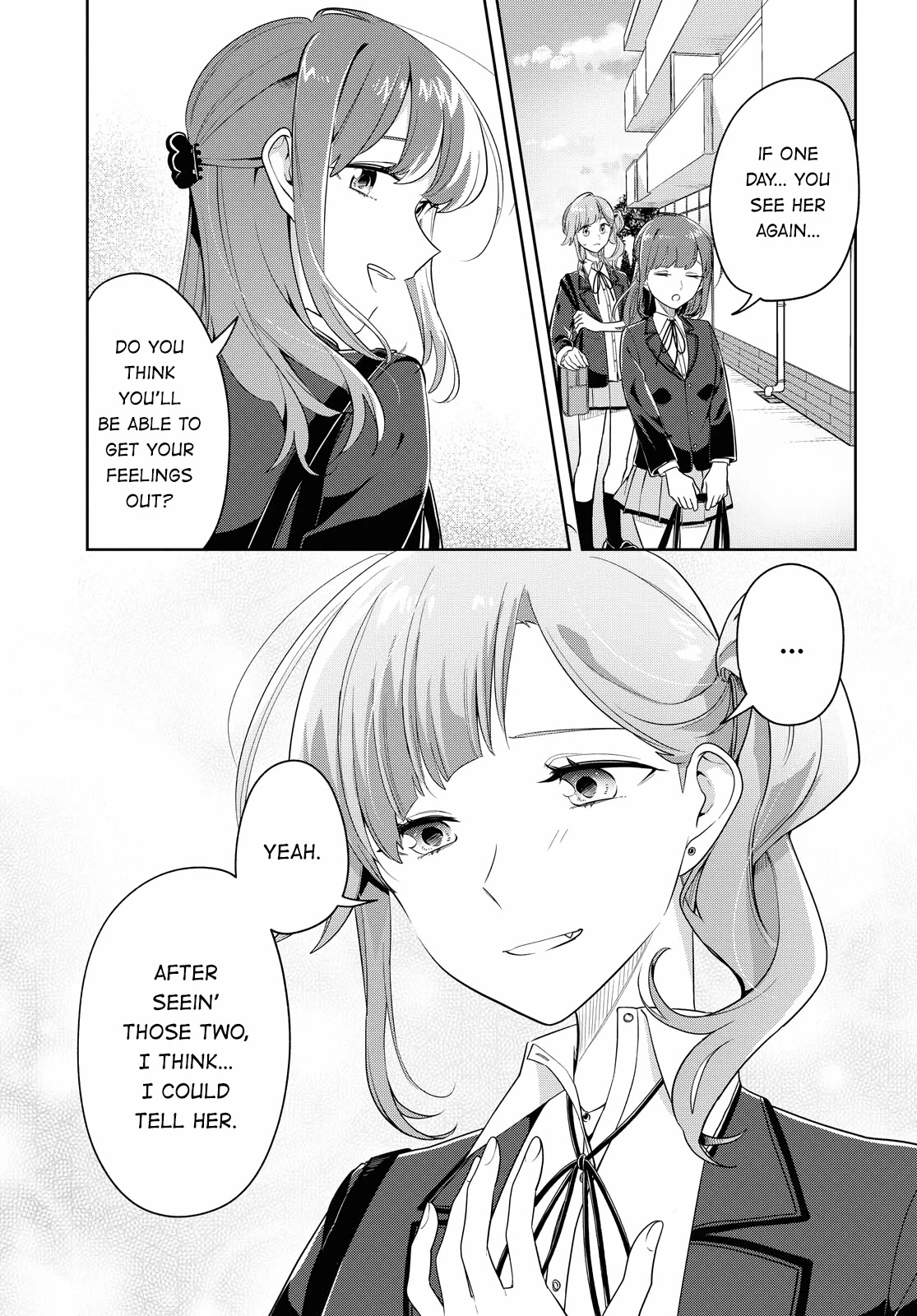 Can't Defy The Lonely Girl - Chapter 18