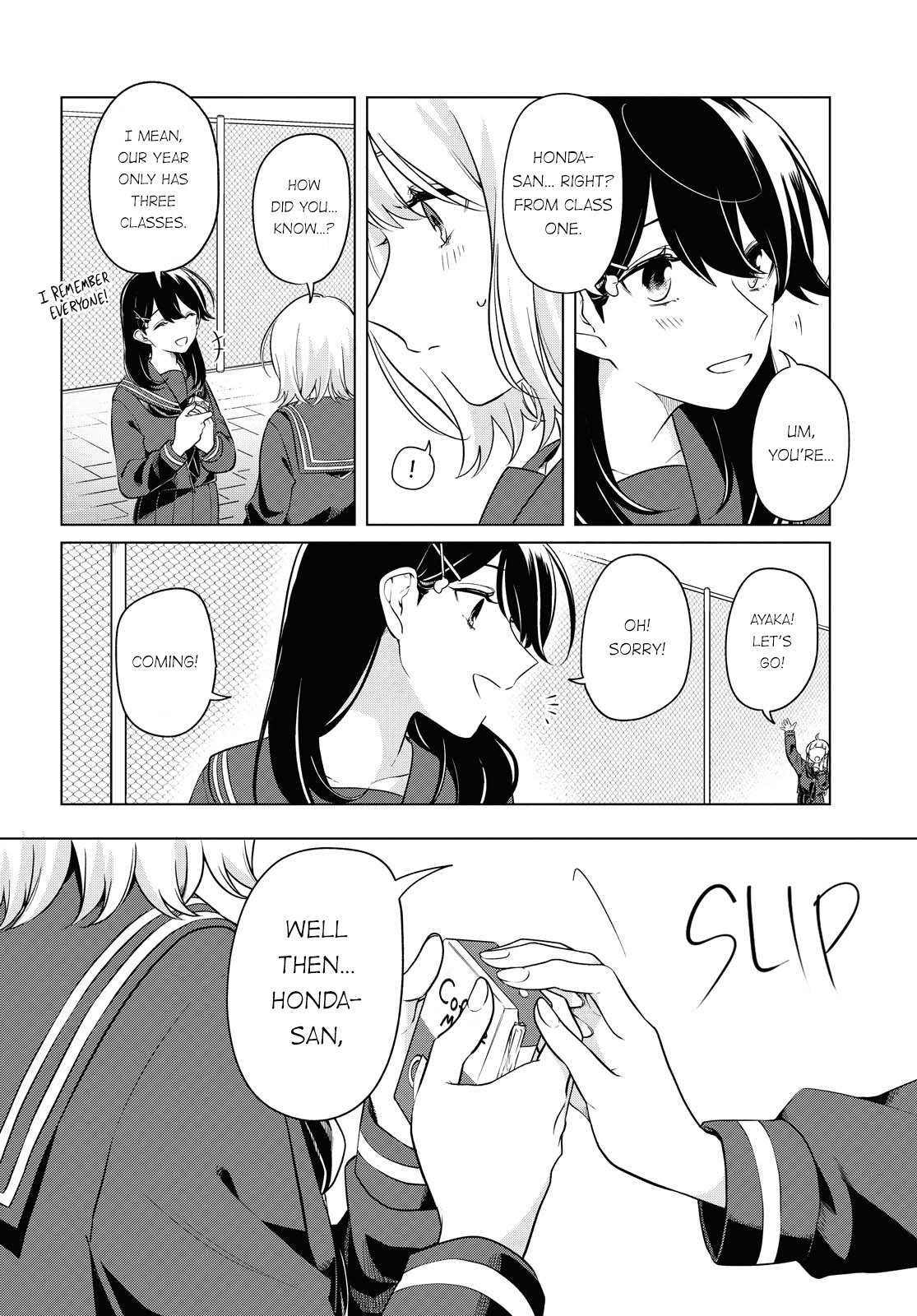 Can't Defy The Lonely Girl - Chapter 8