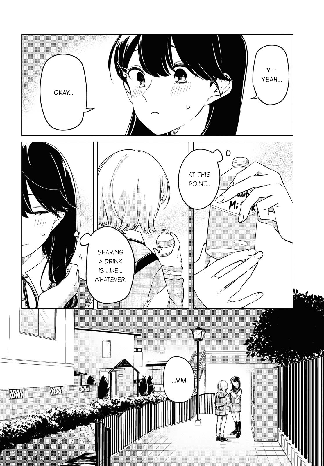 Can't Defy The Lonely Girl - Chapter 8