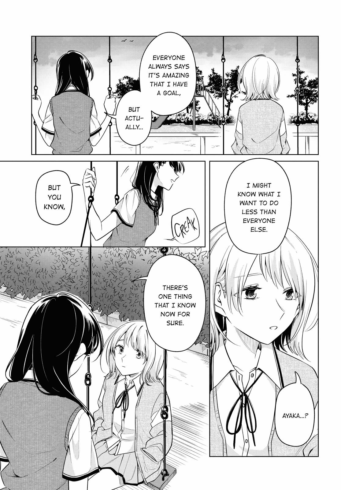 Can't Defy The Lonely Girl - Chapter 14