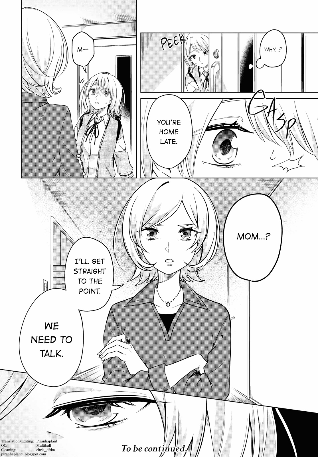 Can't Defy The Lonely Girl - Chapter 14